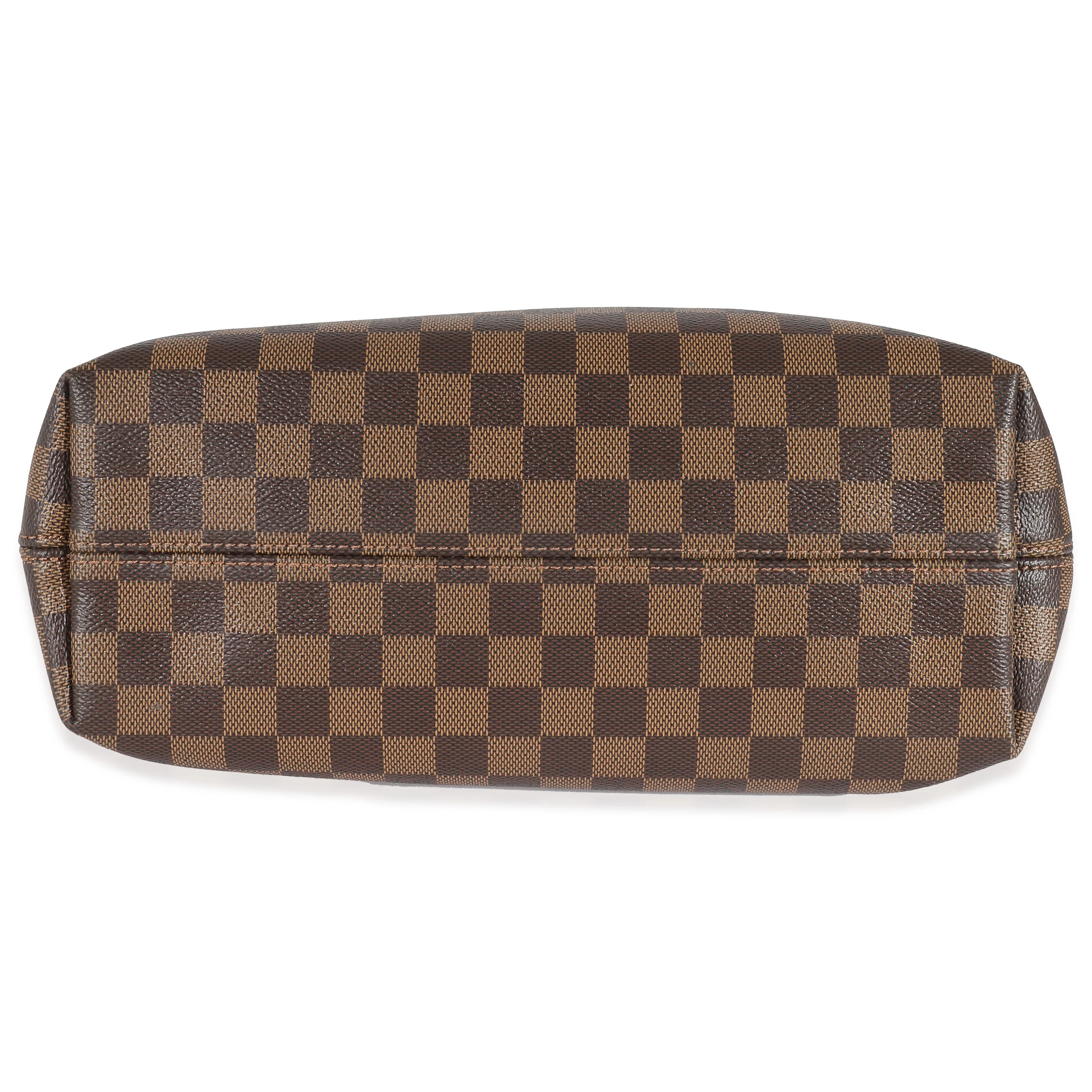 Louis Vuitton Damier Ebene Canvas Graceful PM - Image 6