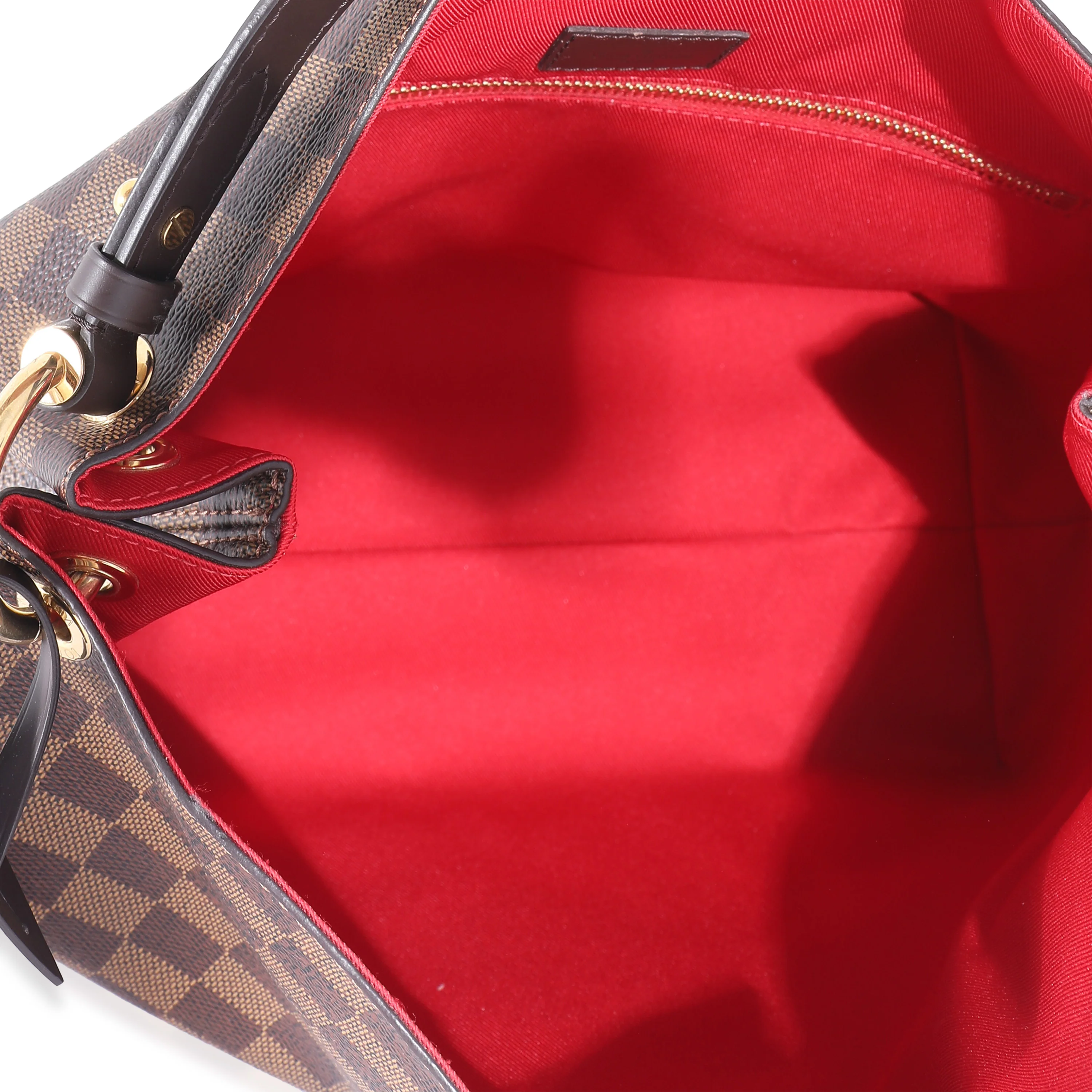 Louis Vuitton Damier Ebene Canvas Graceful PM - Image 7