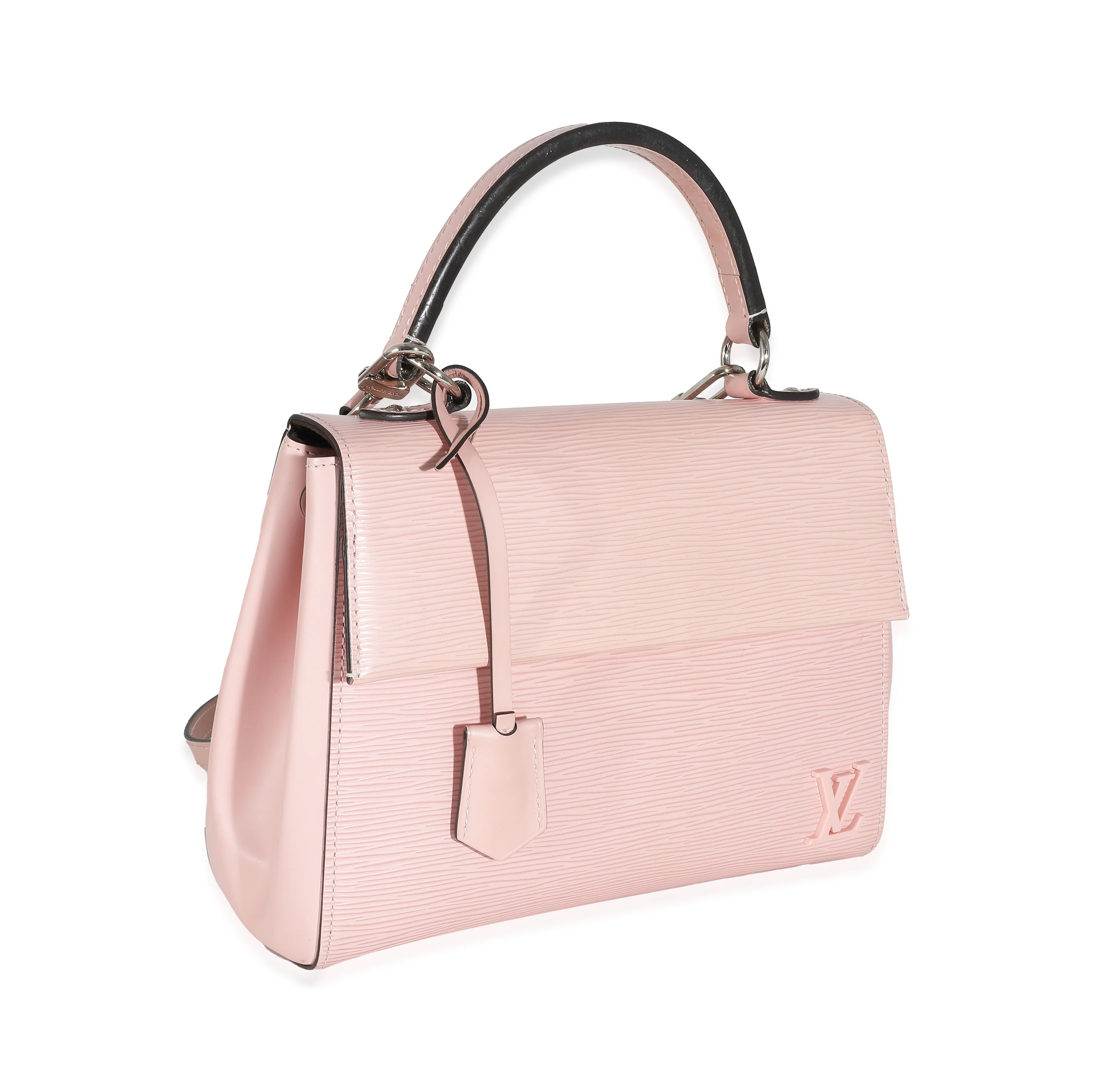 Louis Vuitton Rose Ballerine Epi Cluny BB - Image 3