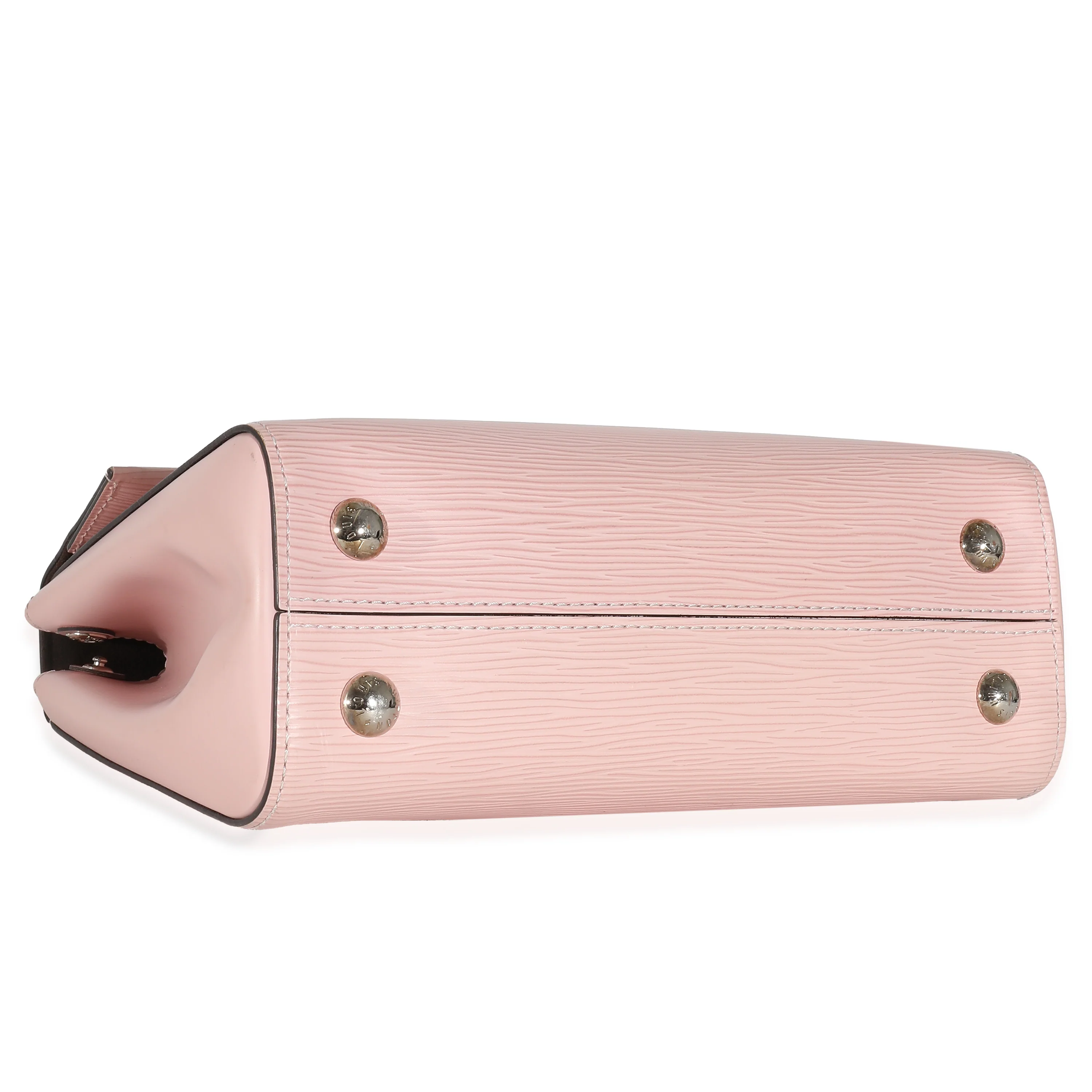 Louis Vuitton Rose Ballerine Epi Cluny BB - Image 4