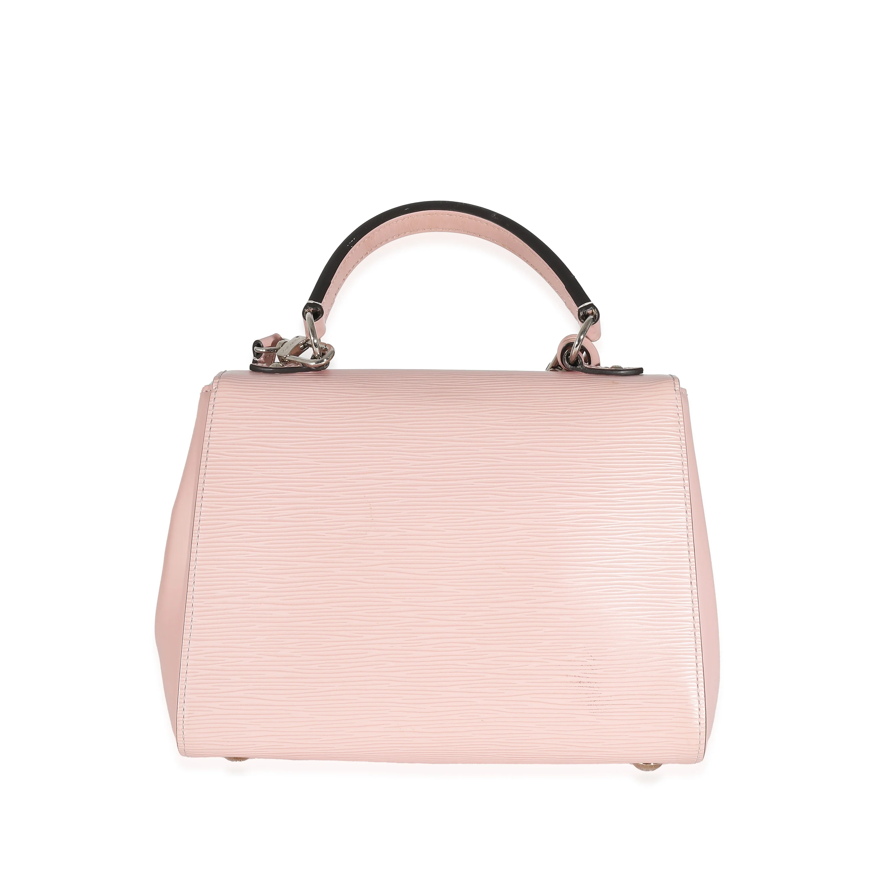 Louis Vuitton Rose Ballerine Epi Cluny BB - Image 5