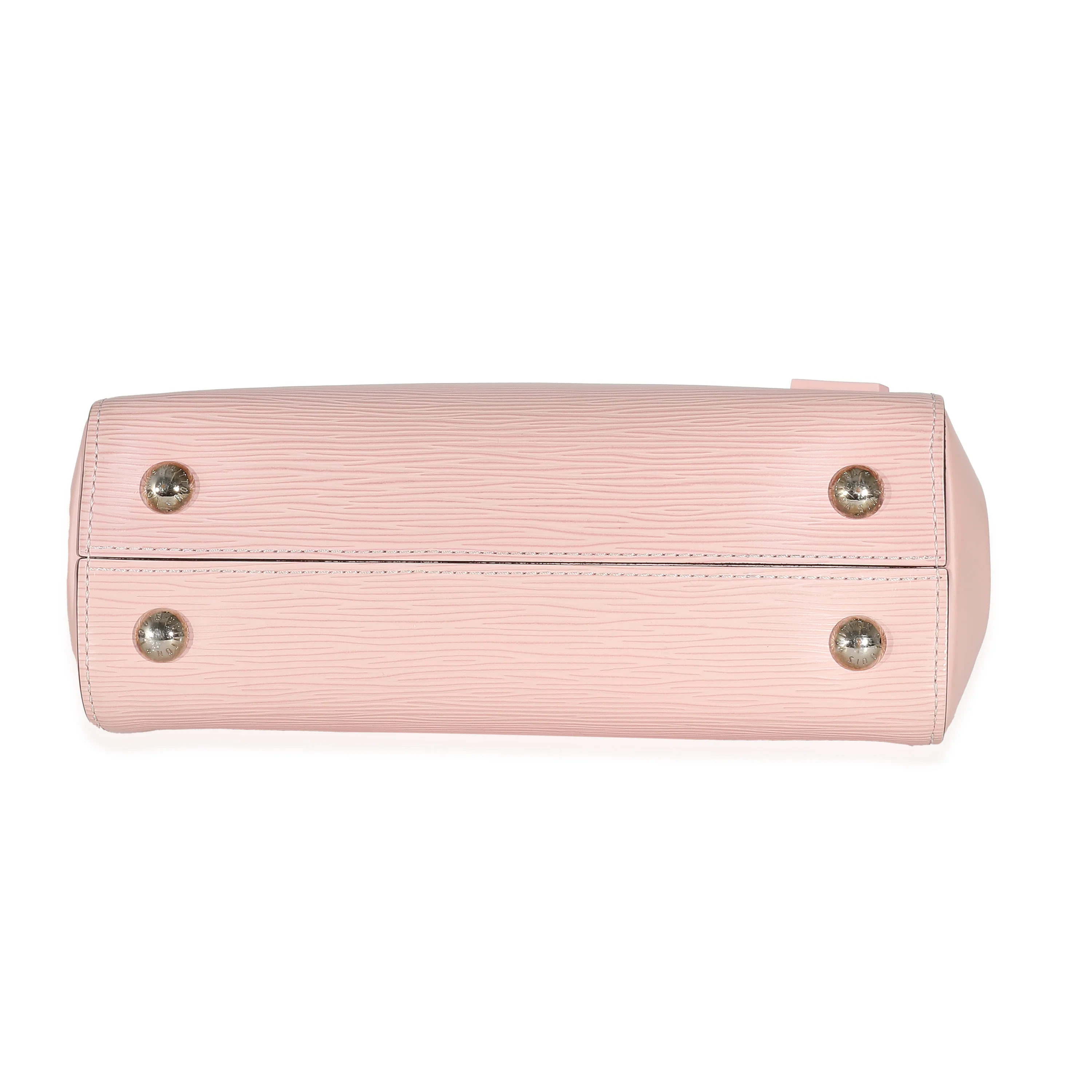 Louis Vuitton Rose Ballerine Epi Cluny BB - Image 7