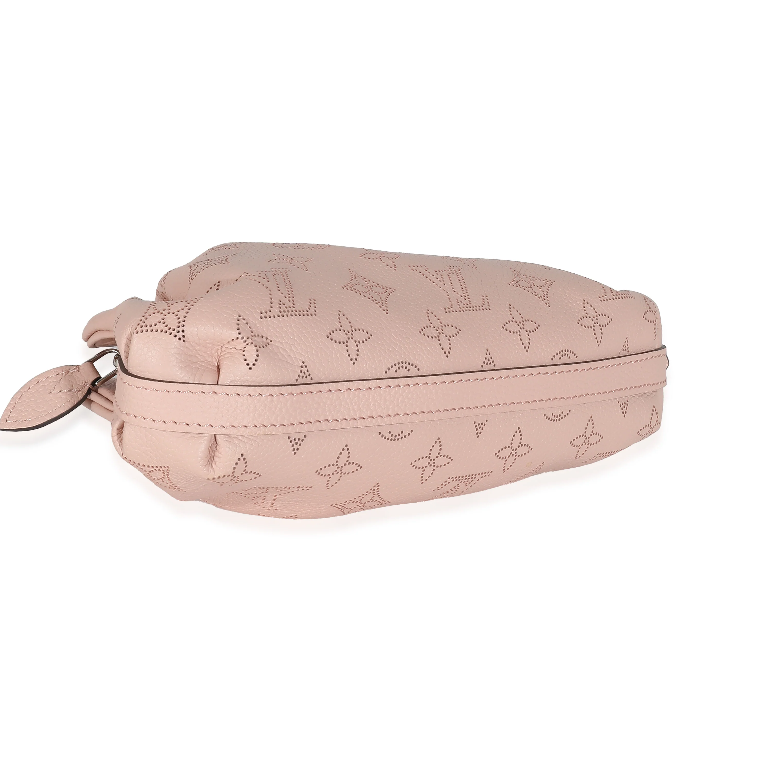 Louis Vuitton Magnolia Mahina Scala Mini Pouch - Image 4