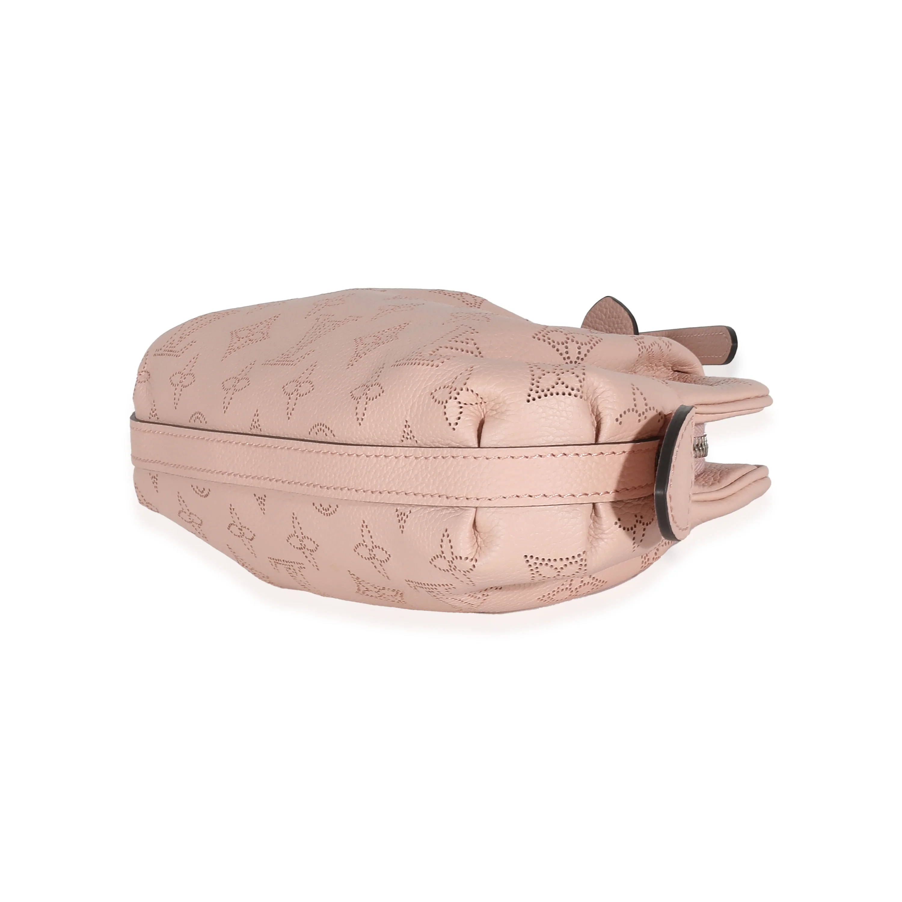 Louis Vuitton Magnolia Mahina Scala Mini Pouch - Image 6