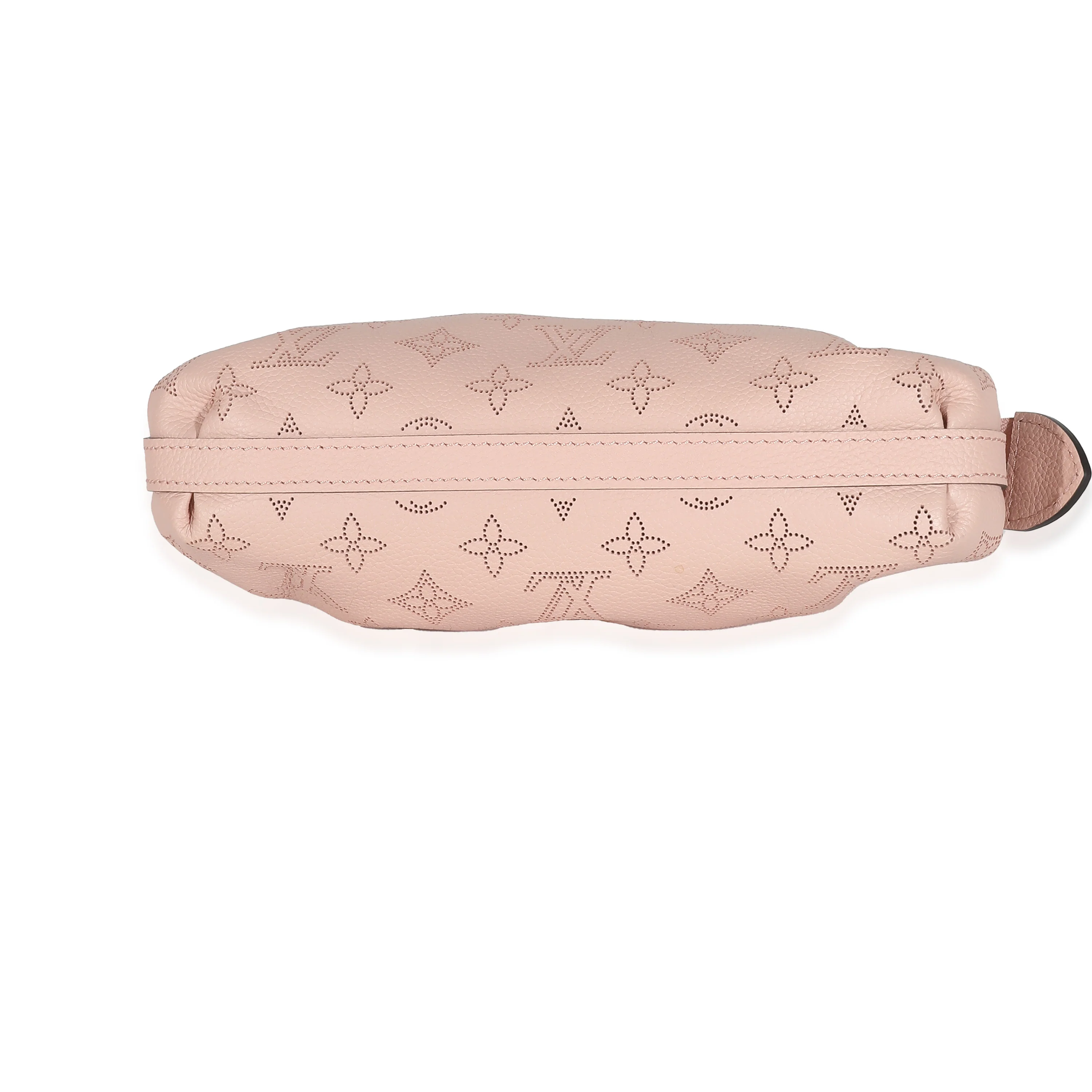 Louis Vuitton Magnolia Mahina Scala Mini Pouch - Image 7