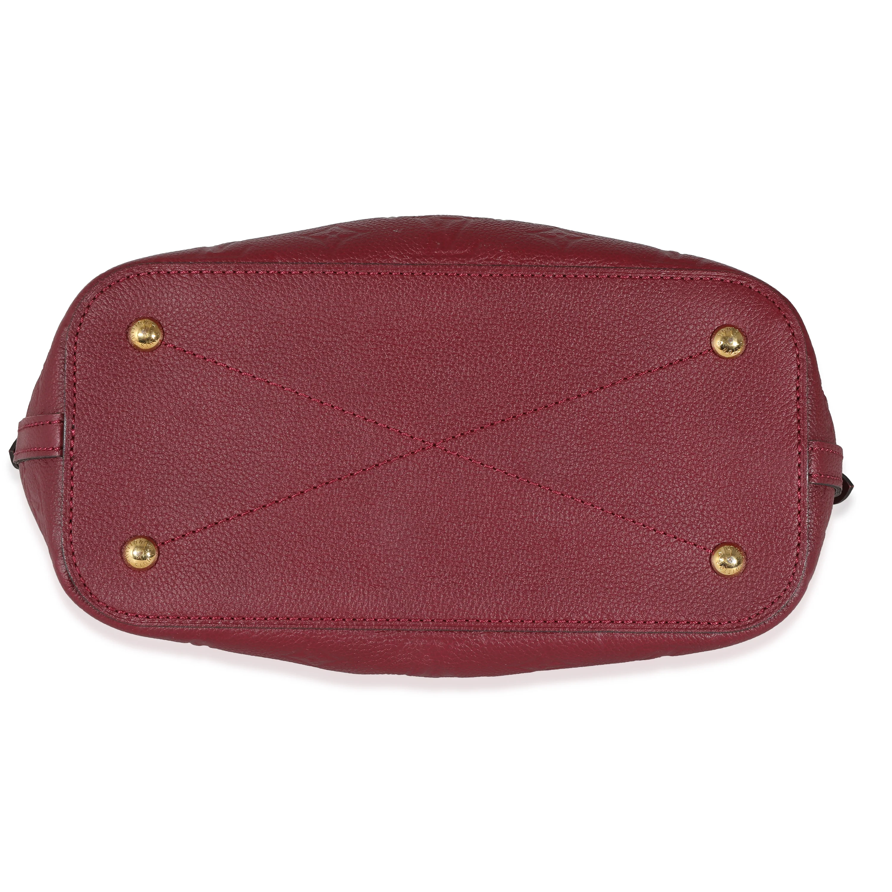 Empreinte Monogram Raisin Mazarine PM - Image 7