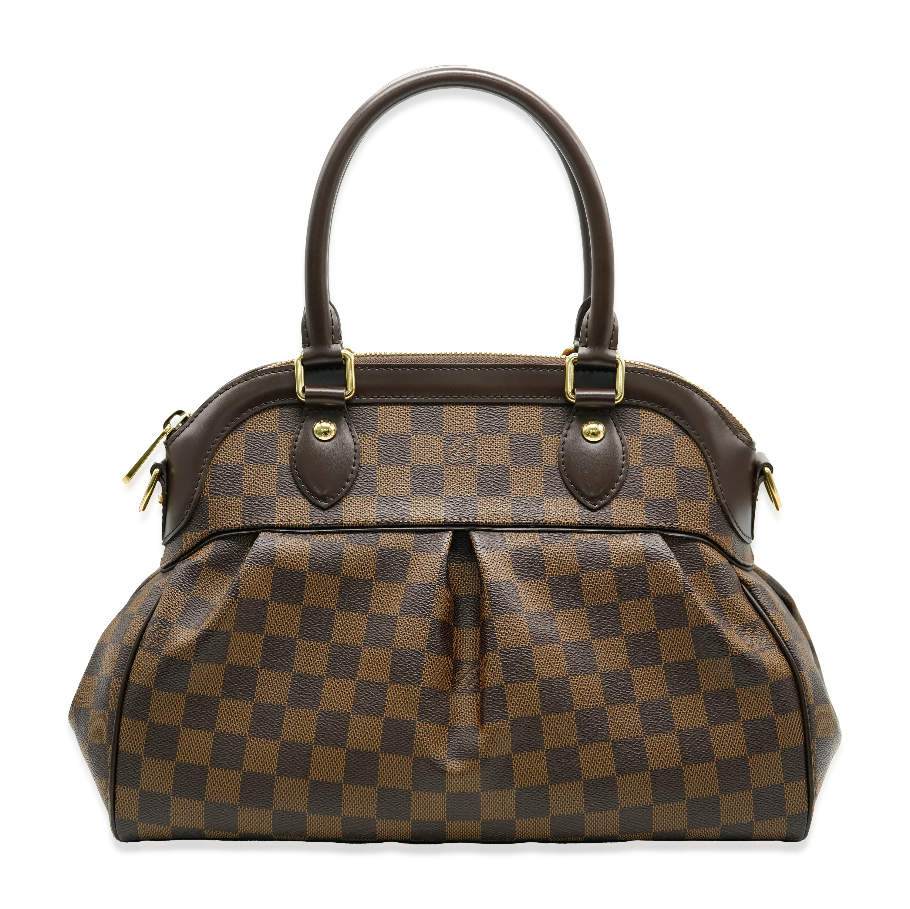 Louis Vuitton Damier Ebene Canvas Trevi PM - Image 2