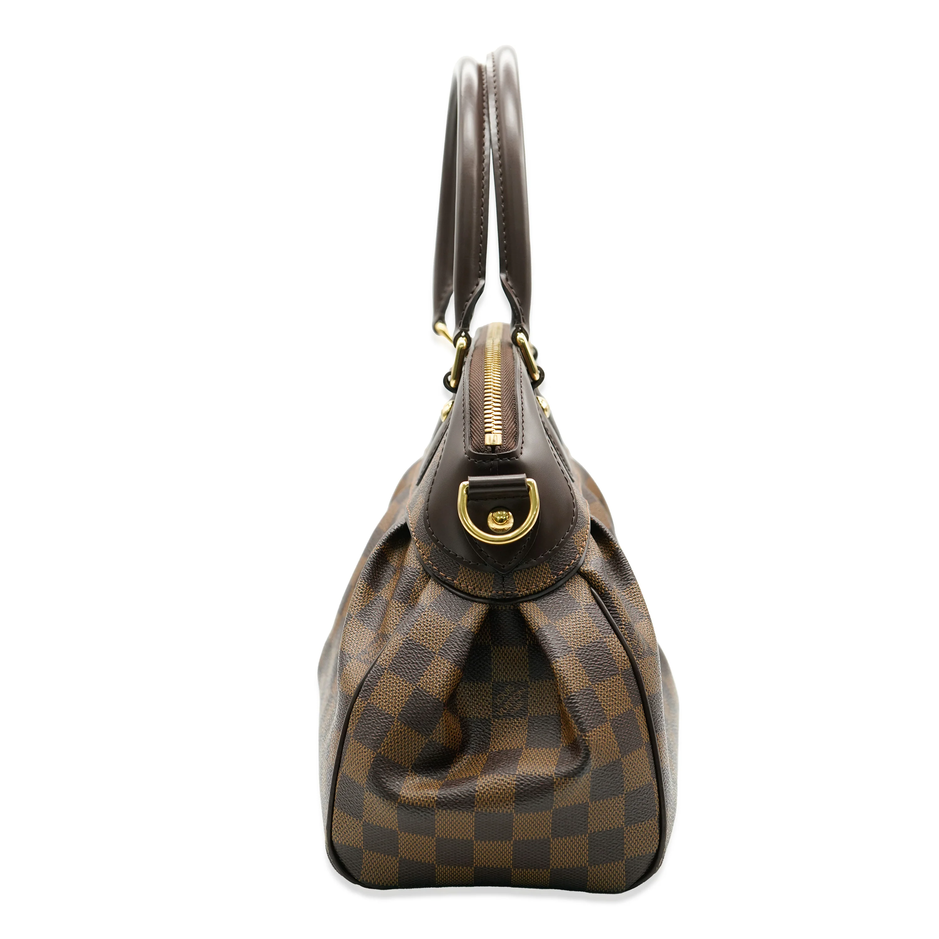 Louis Vuitton Damier Ebene Canvas Trevi PM - Image 3