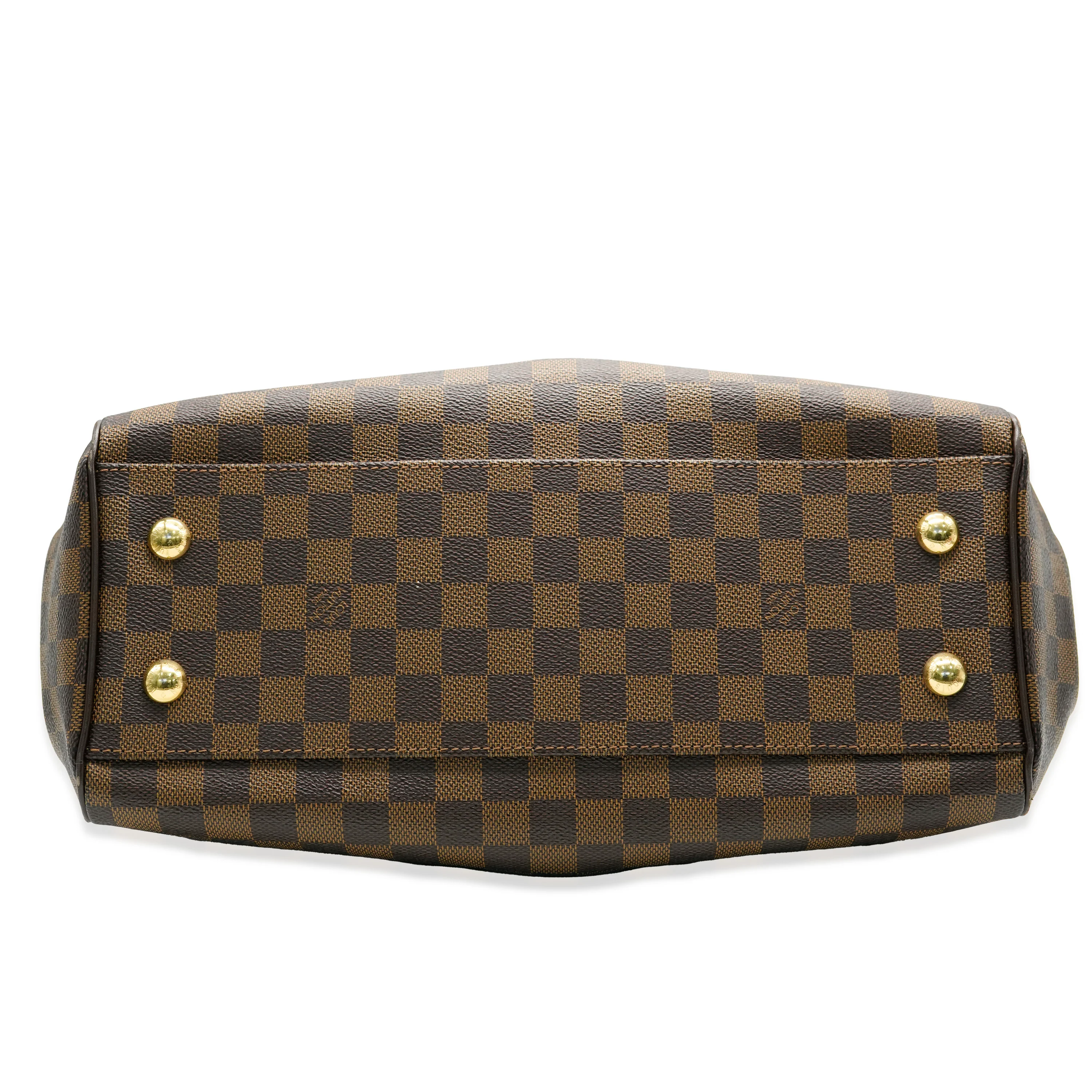 Louis Vuitton Damier Ebene Canvas Trevi PM - Image 4