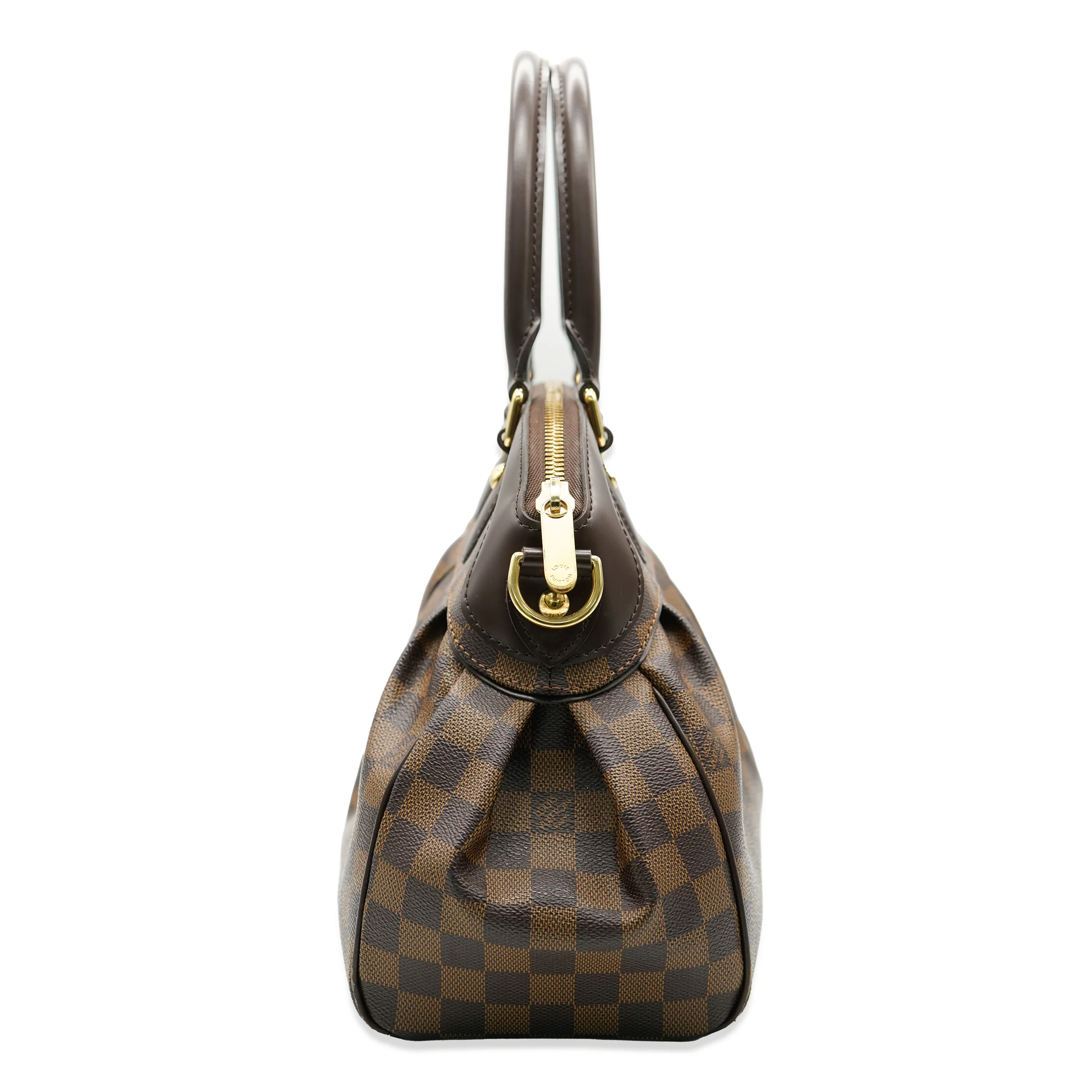 Louis Vuitton Damier Ebene Canvas Trevi PM - Image 5