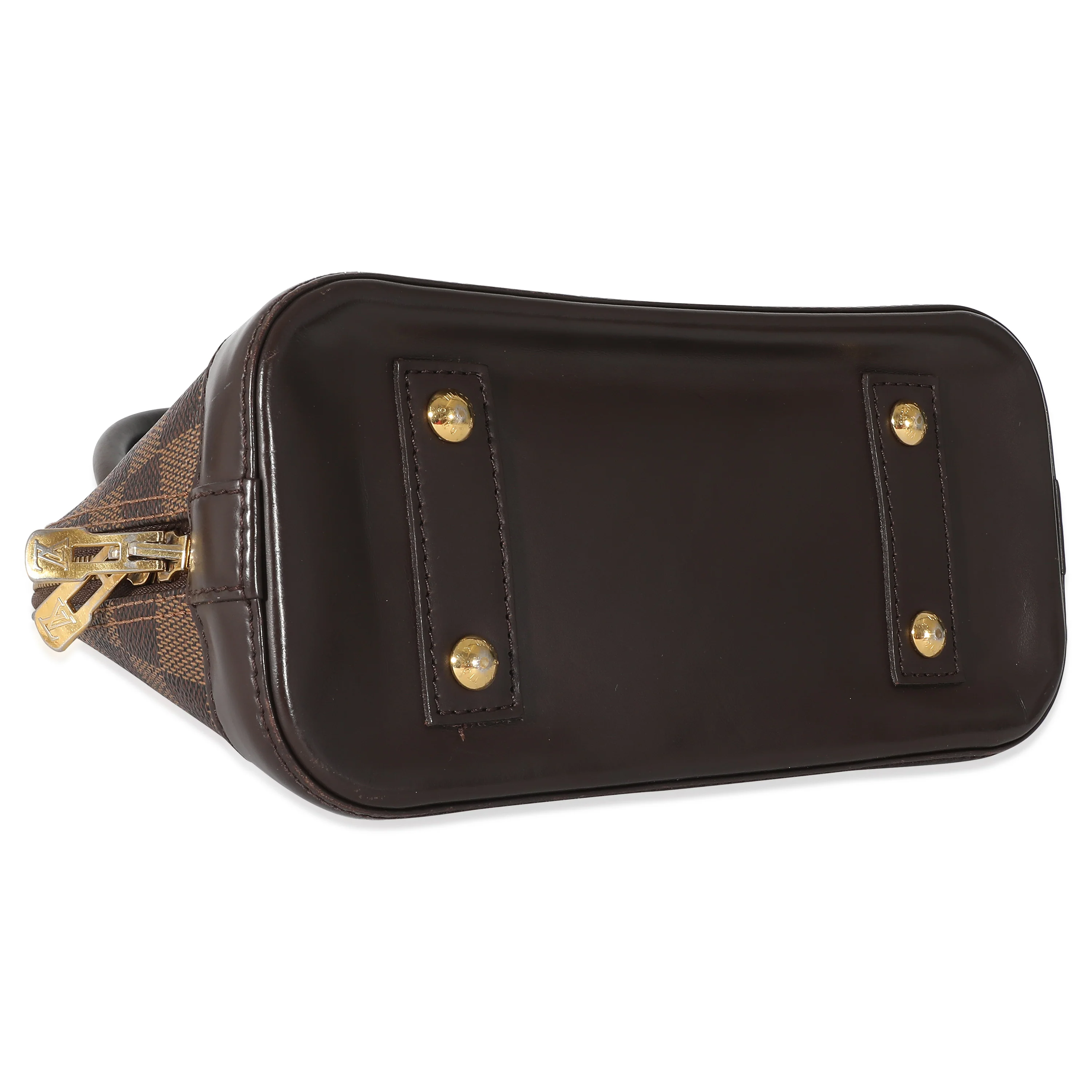 Louis Vuitton Damier Ebene Canvas Alma BB - Image 6