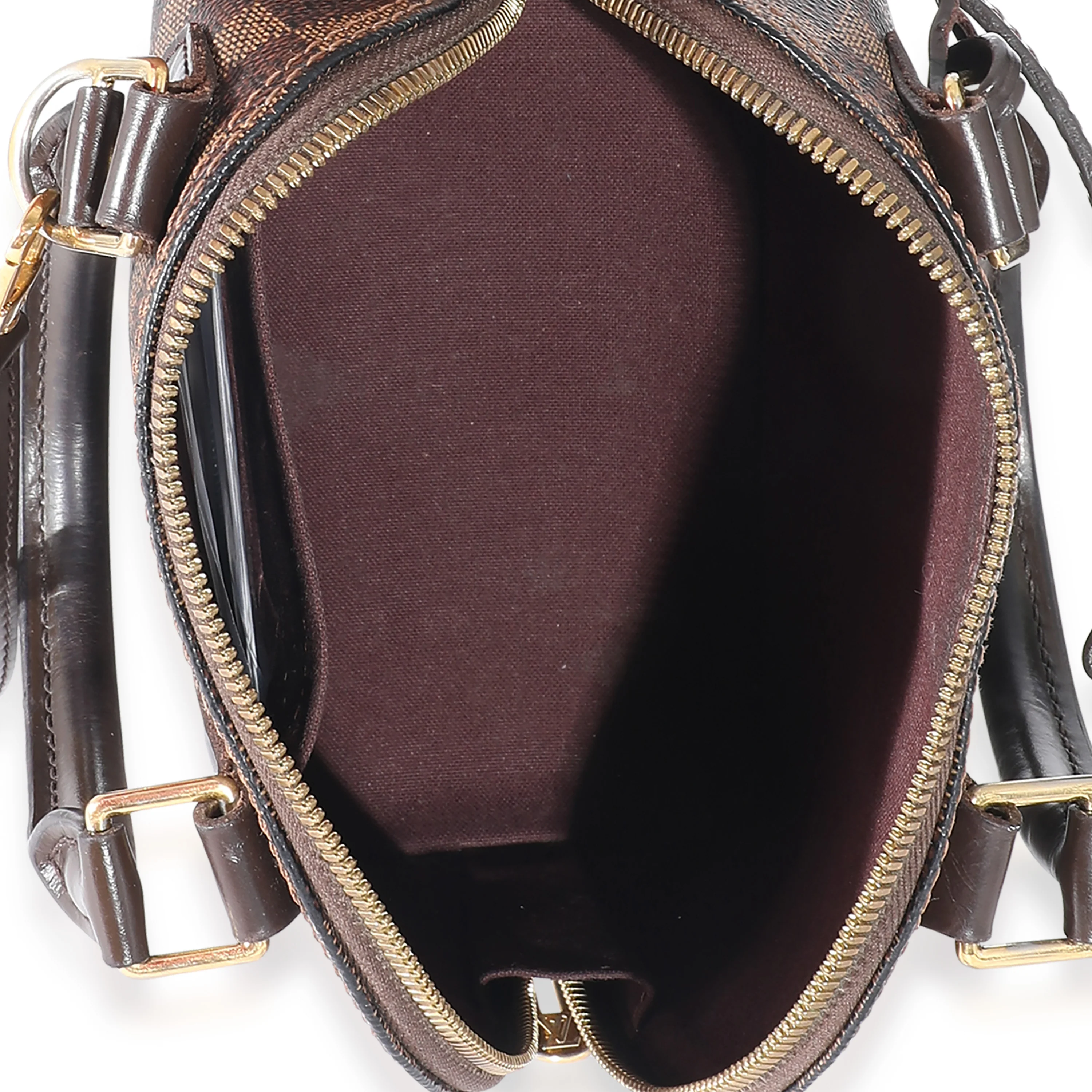 Louis Vuitton Damier Ebene Canvas Alma BB - Image 9