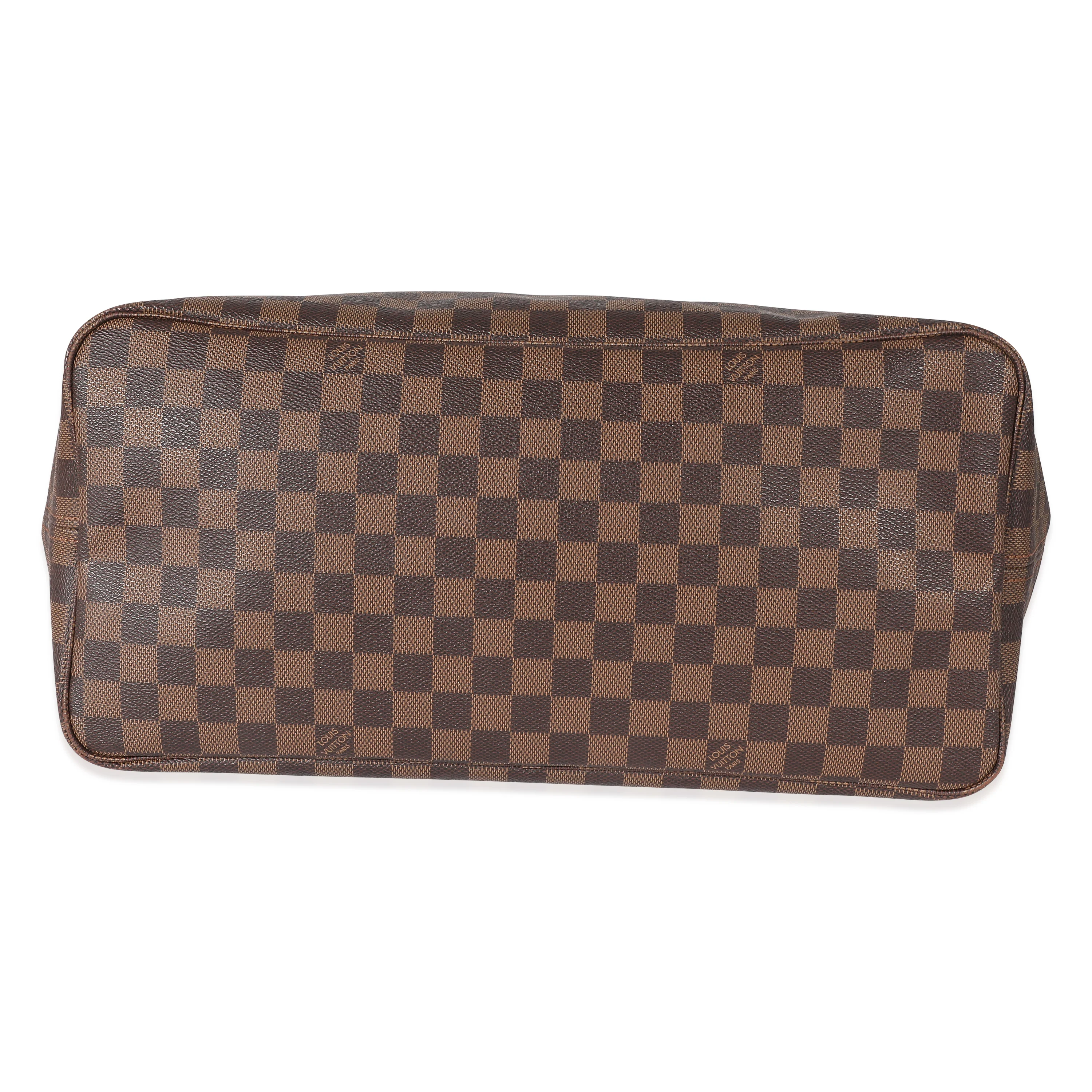 Louis Vuitton Damier Ebene Canvas Neverfull GM - Image 5