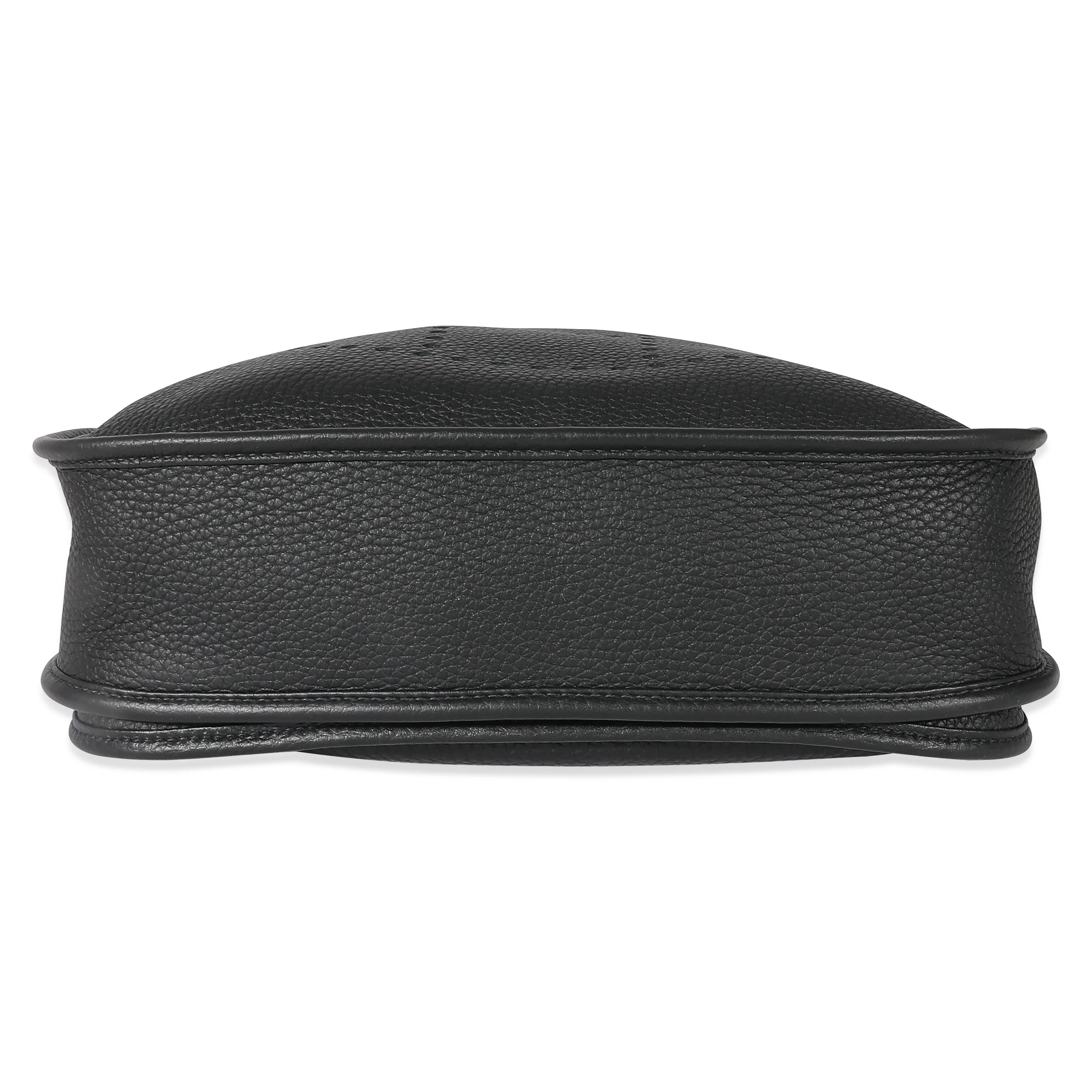 Hermes Black Clemence Evelyne III 29 GHW - Image 5