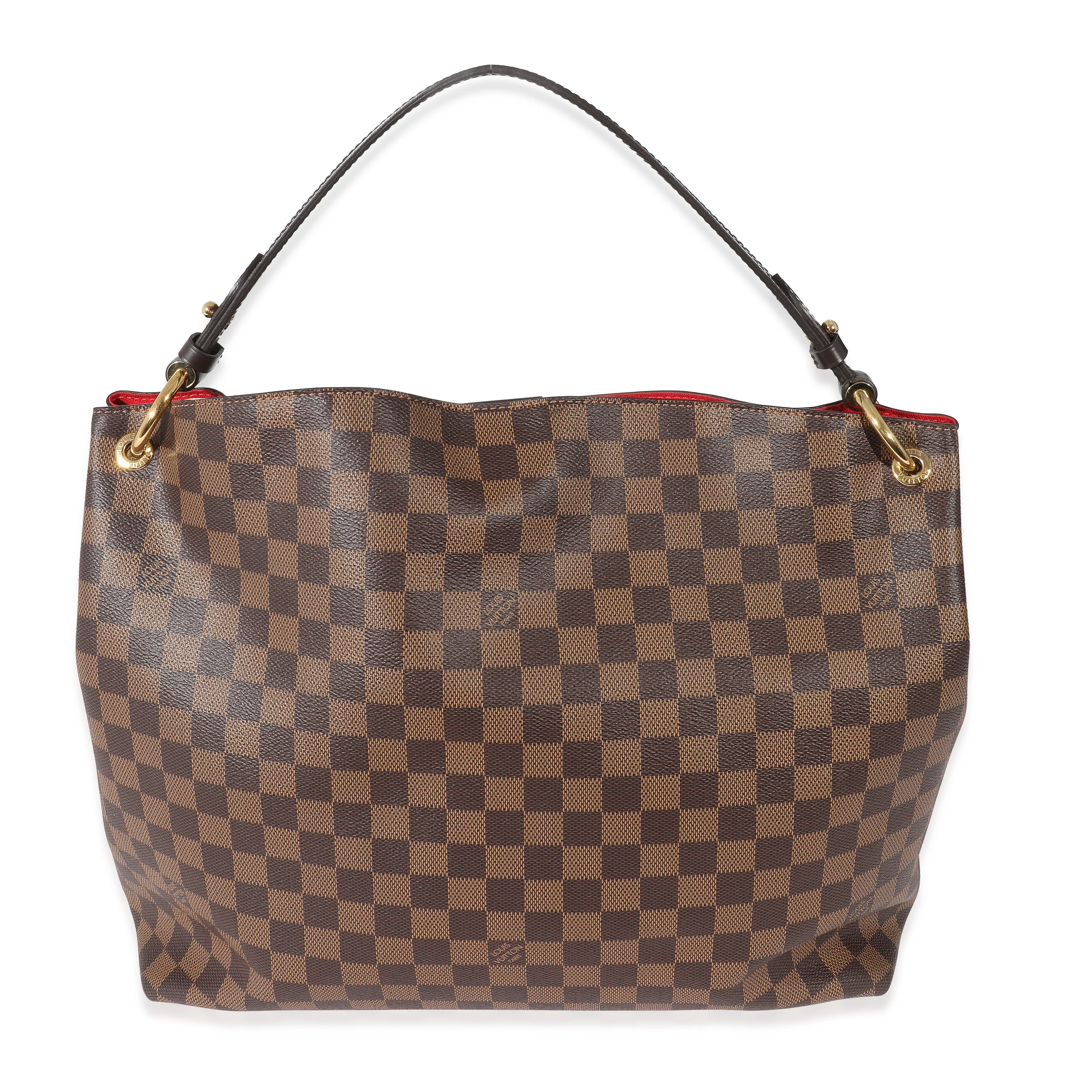 Louis Vuitton Damier Ebene Canvas Graceful MM - Image 3