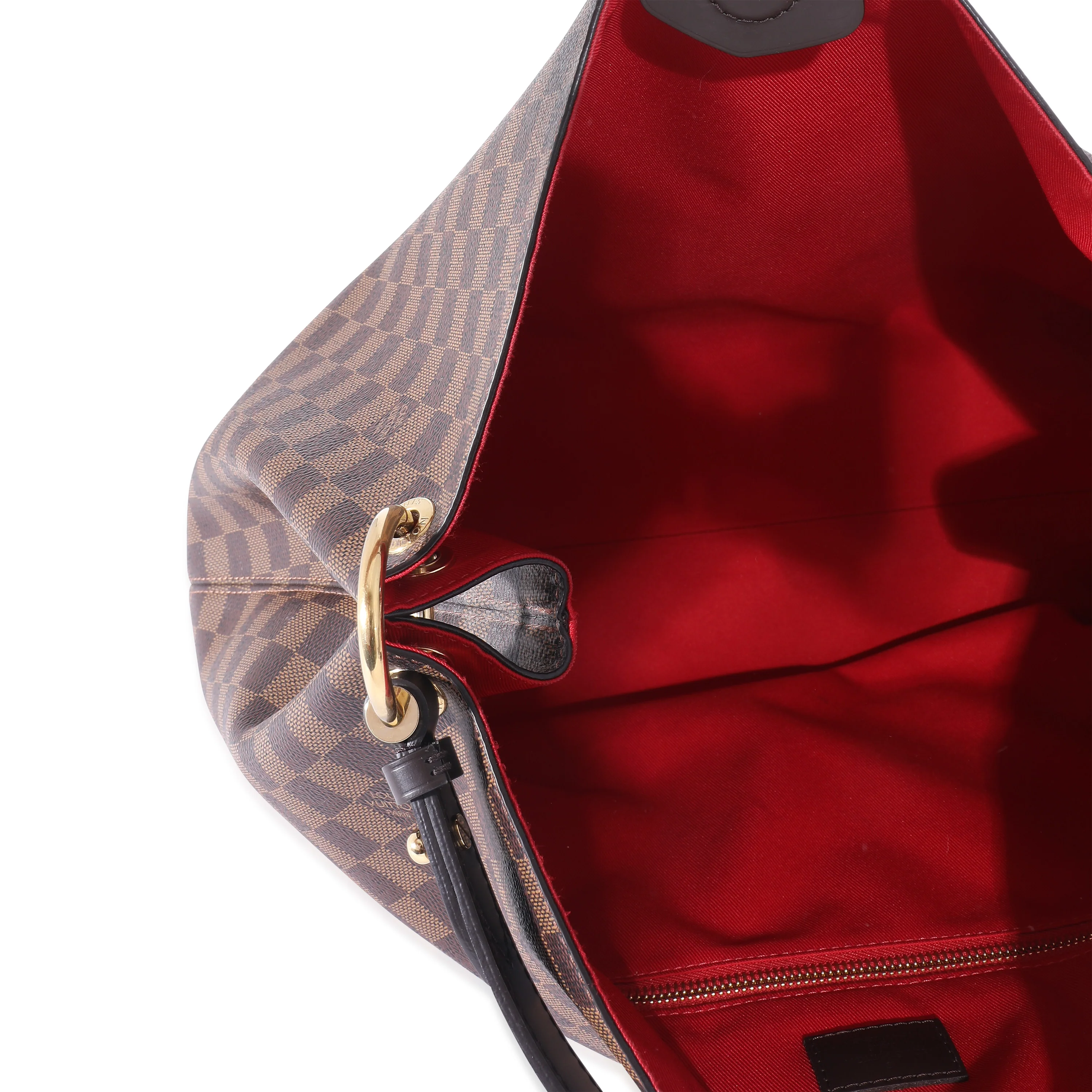 Louis Vuitton Damier Ebene Canvas Graceful MM - Image 4