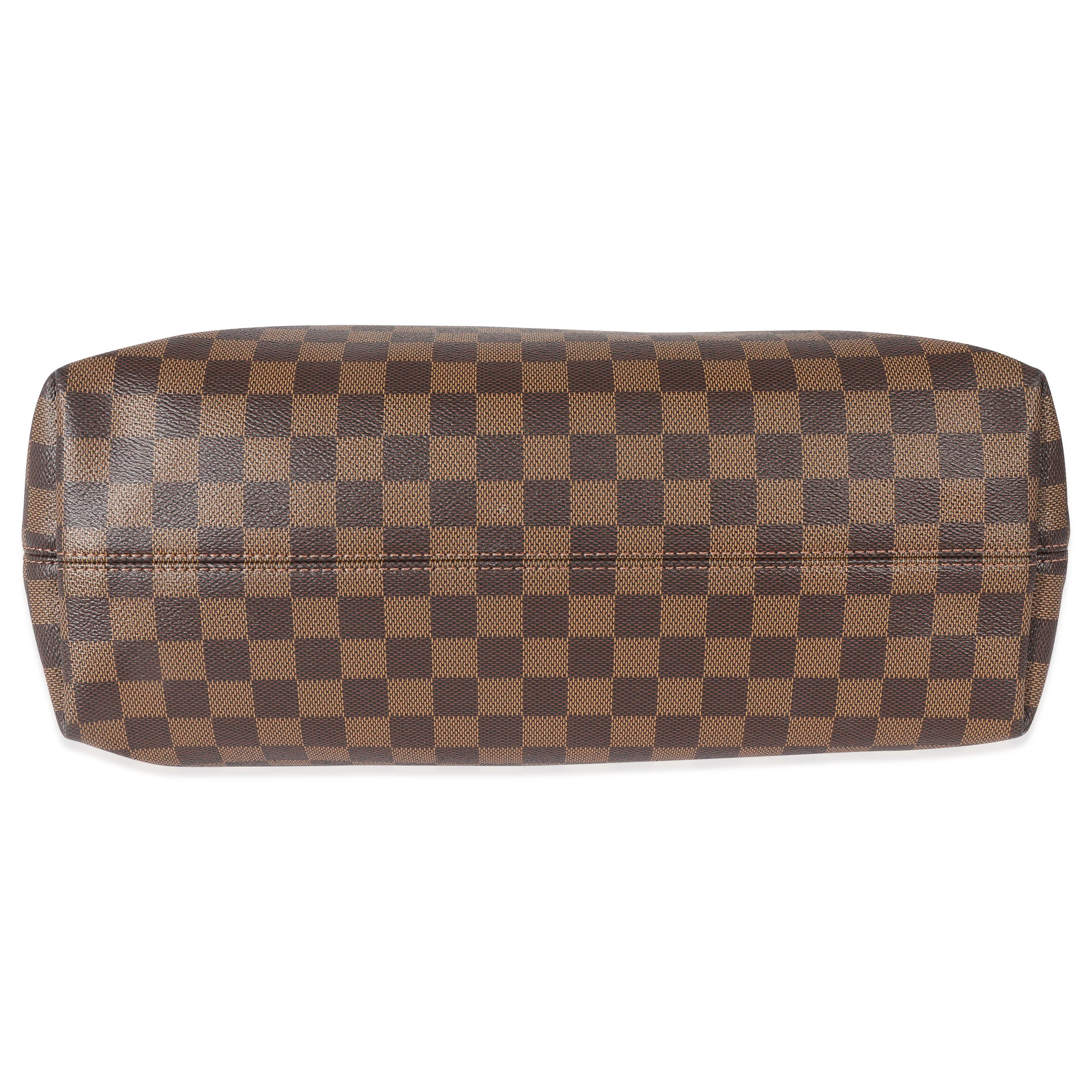 Louis Vuitton Damier Ebene Canvas Graceful MM - Image 5