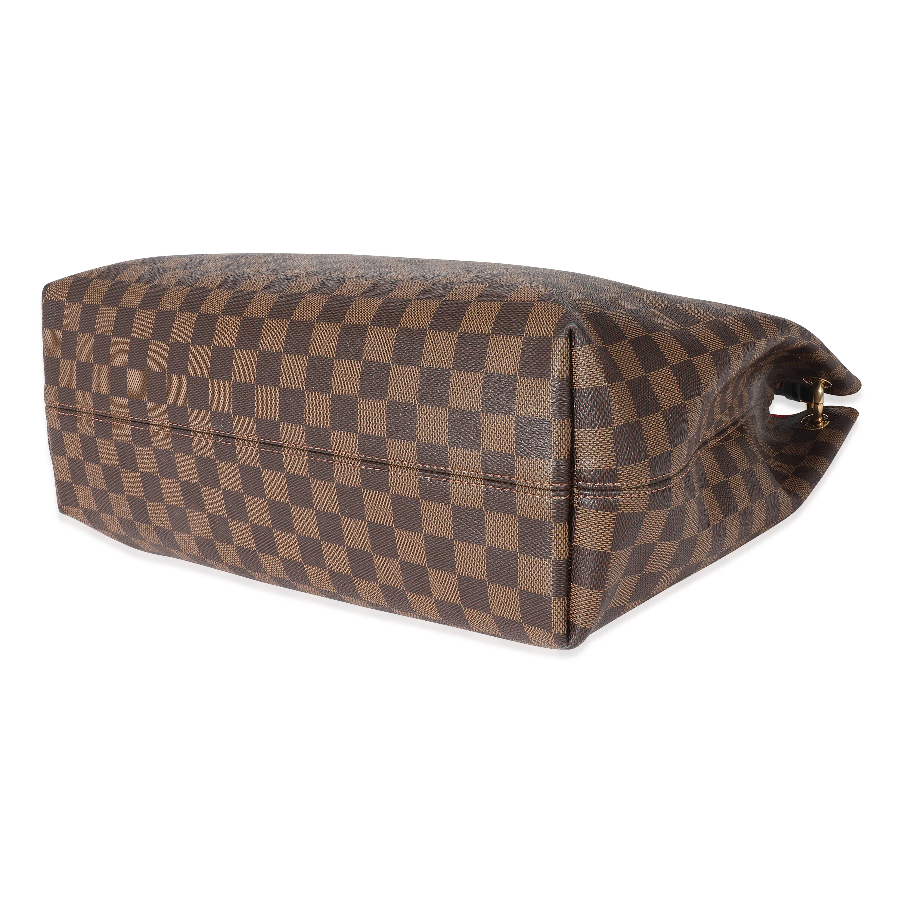 Louis Vuitton Damier Ebene Canvas Graceful MM - Image 7