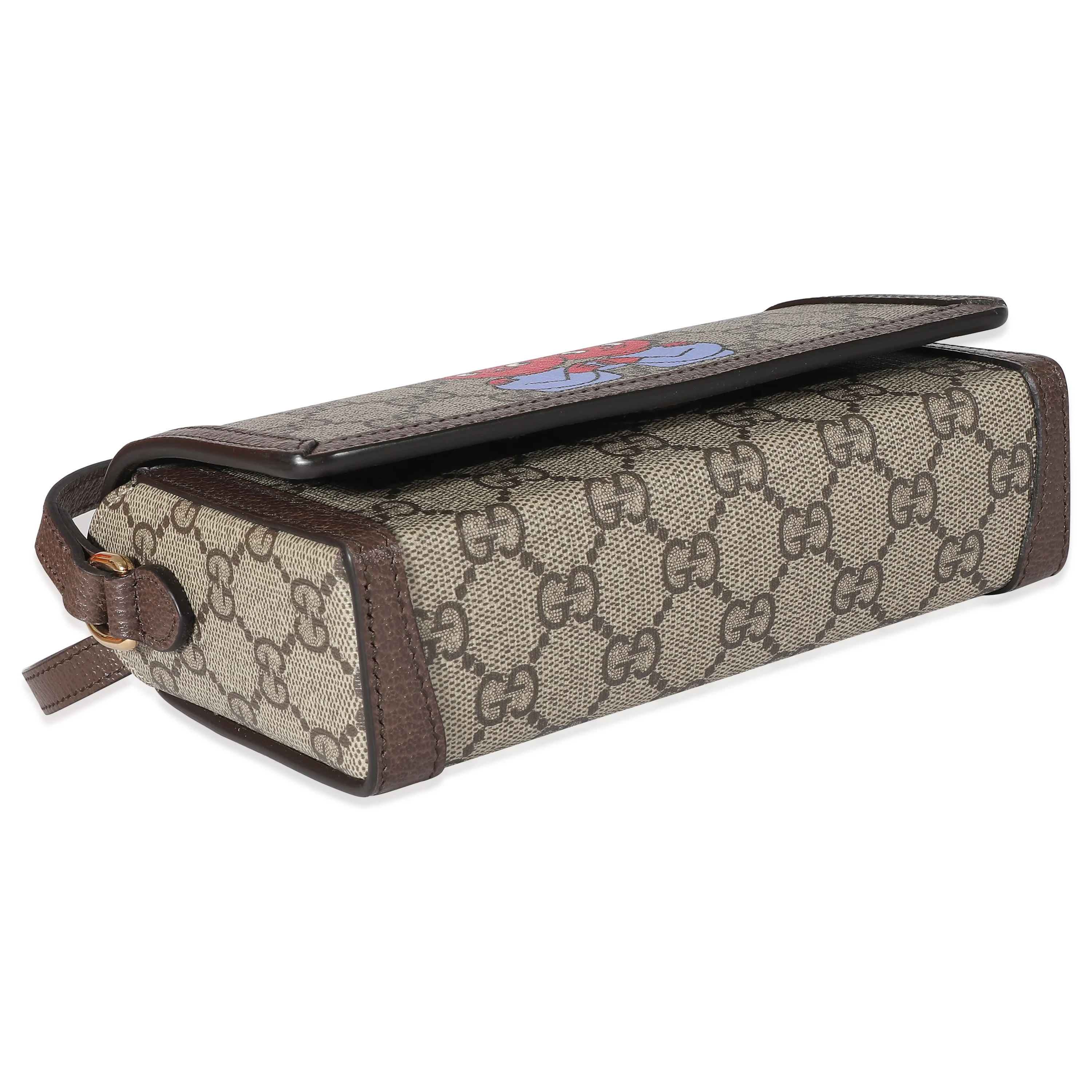 Gucci x Pablo Delcielo GG Supreme Cherry Mini Bag - Image 4