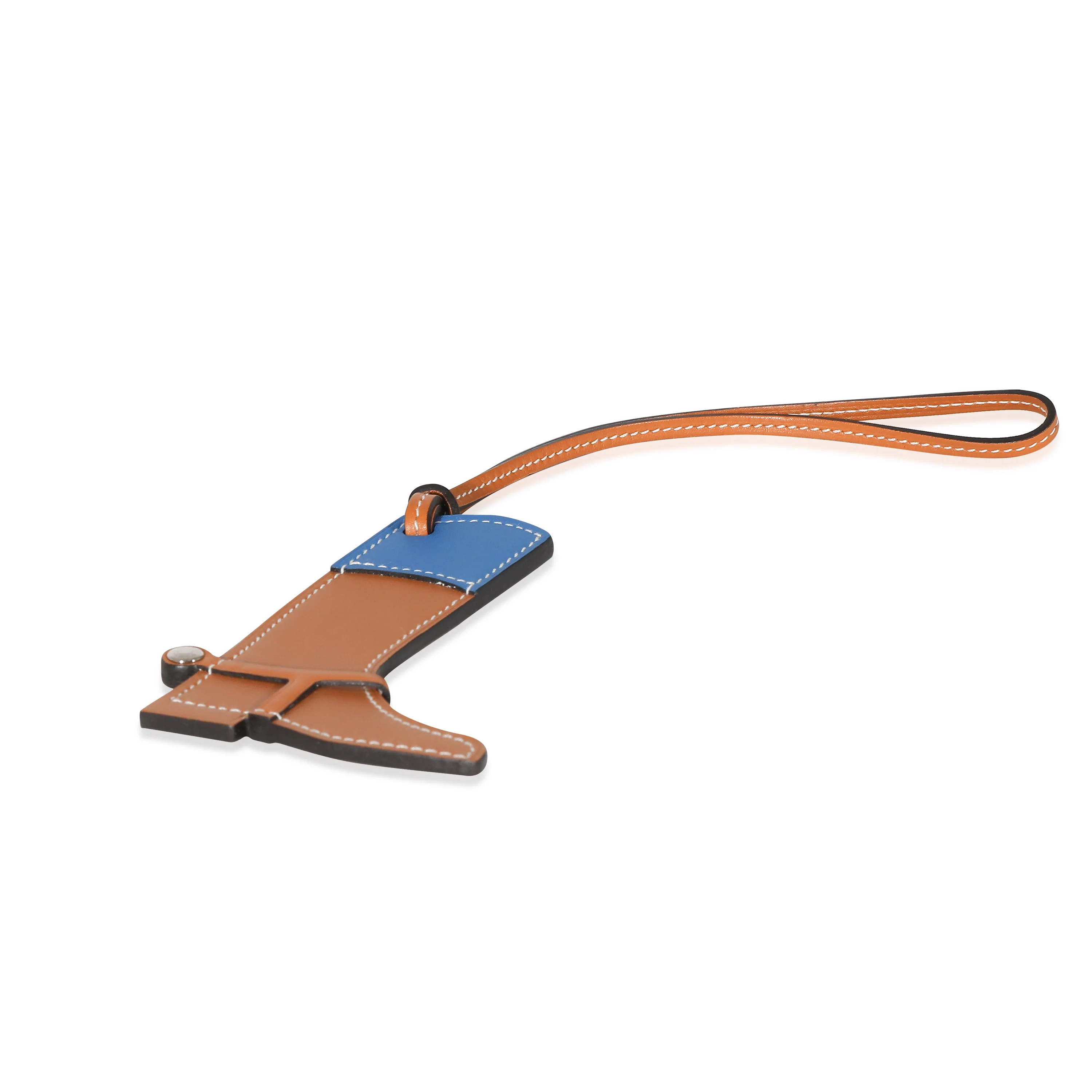 Naturel Butler Swift Bleu Zellige Paddock Boot Charm - Image 4