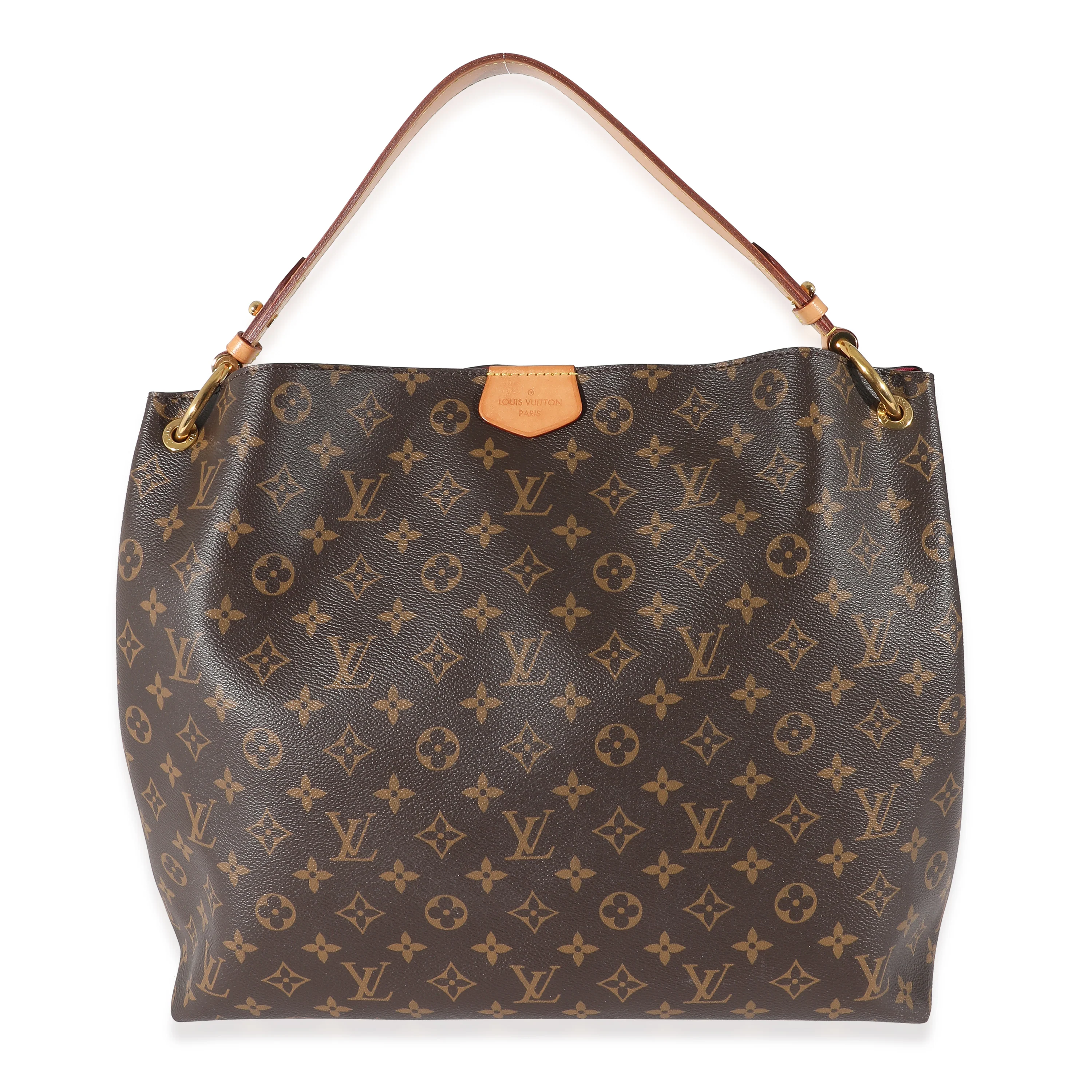 Louis Vuitton Monogram Canvas Graceful MM - Image 3