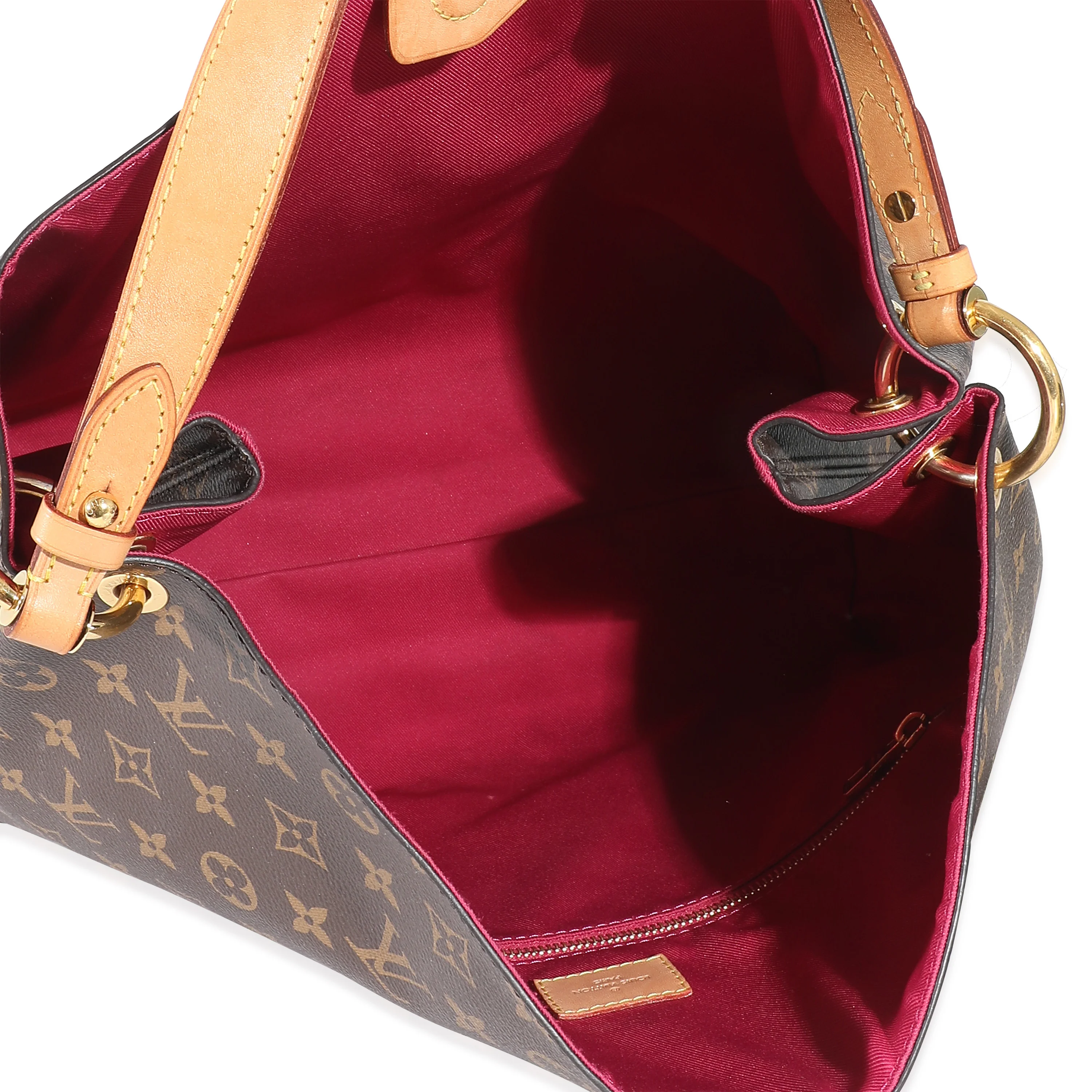 Louis Vuitton Monogram Canvas Graceful MM - Image 4