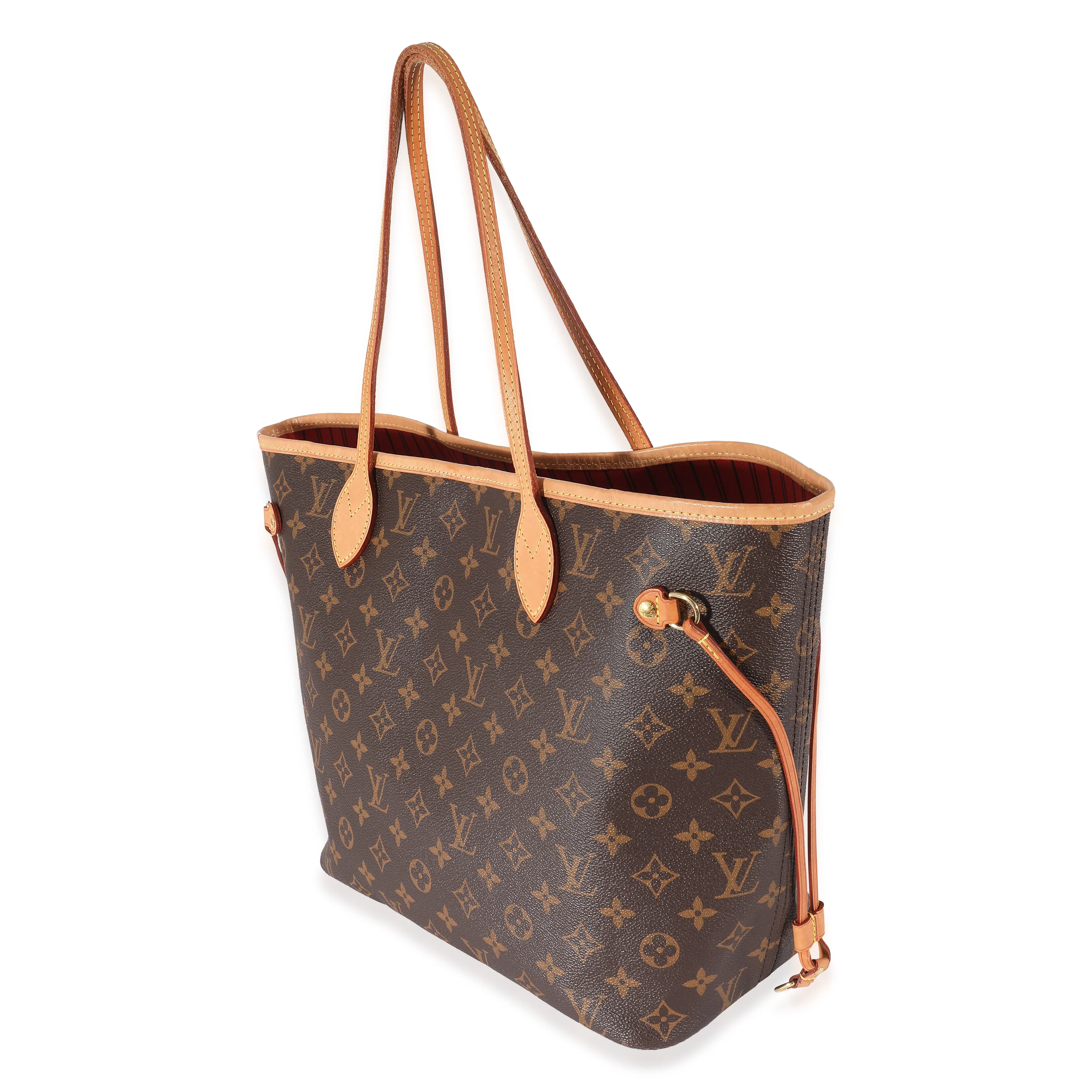 Louis Vuitton Monogram Canvas Neverfull MM - Image 2