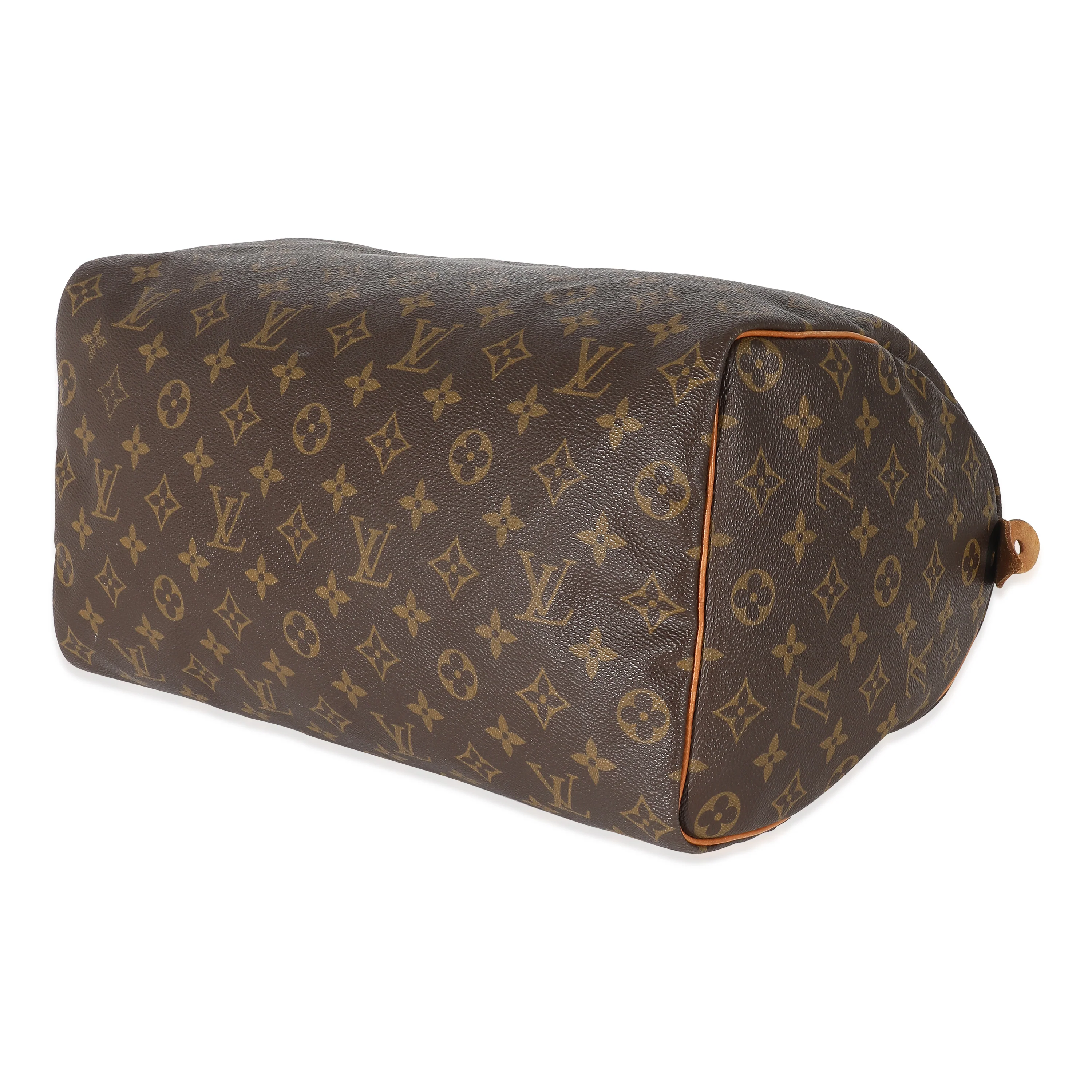 Louis Vuitton Monogram Canvas Speedy 35 - Image 7