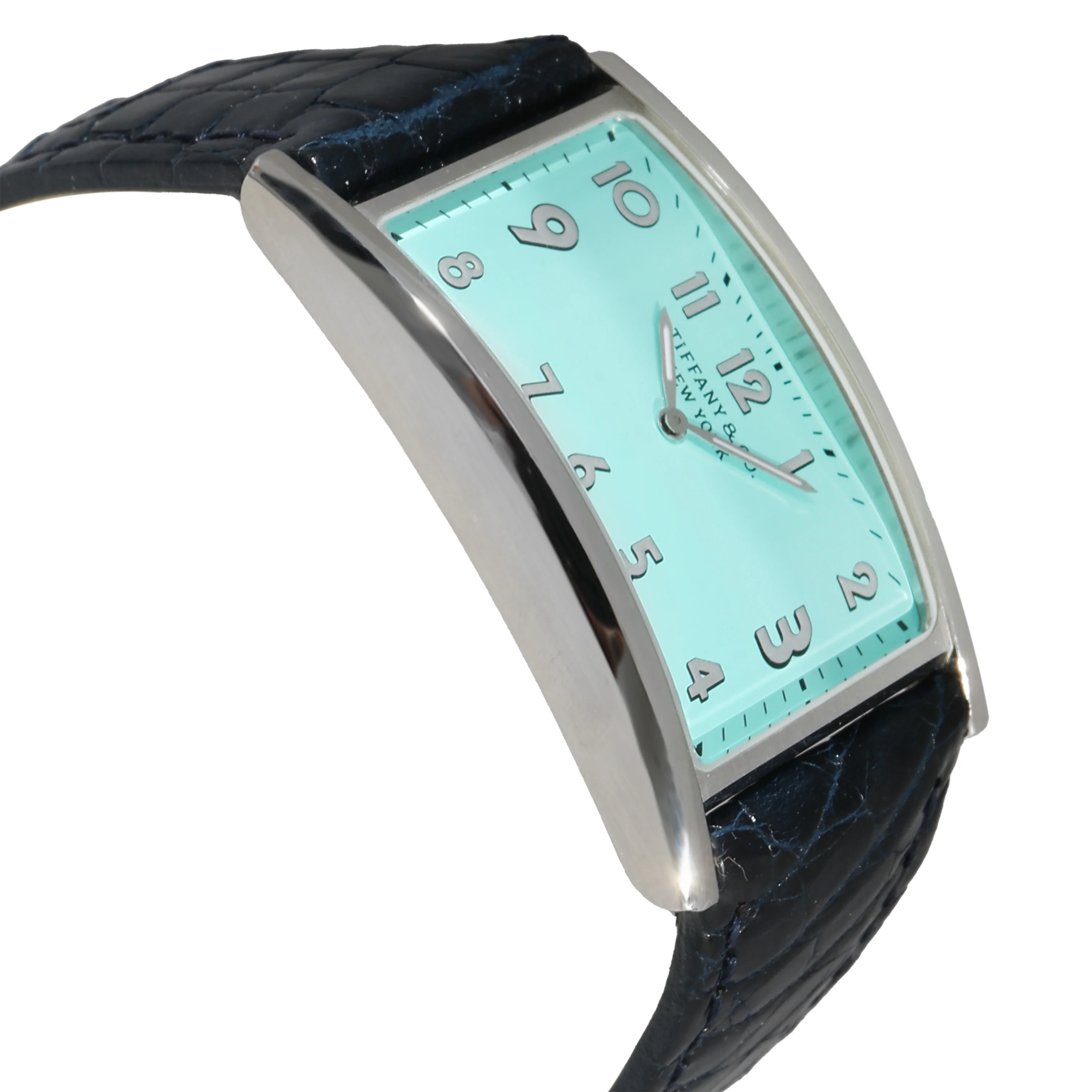 Tiffany & Co. East-West 36092262 Unisex Watch in Stainless Steel - Image 3
