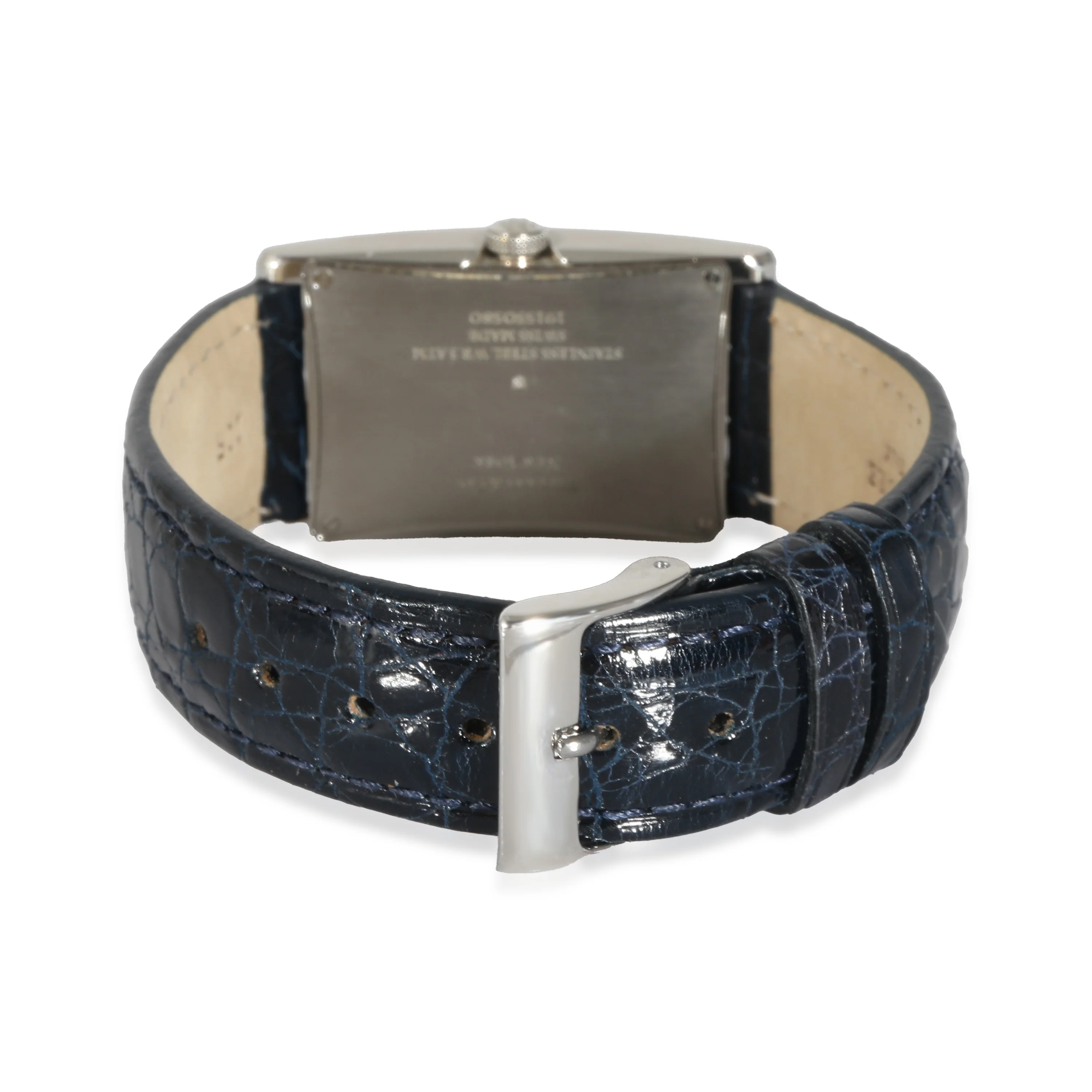 Tiffany & Co. East-West 36092262 Unisex Watch in Stainless Steel - Image 4