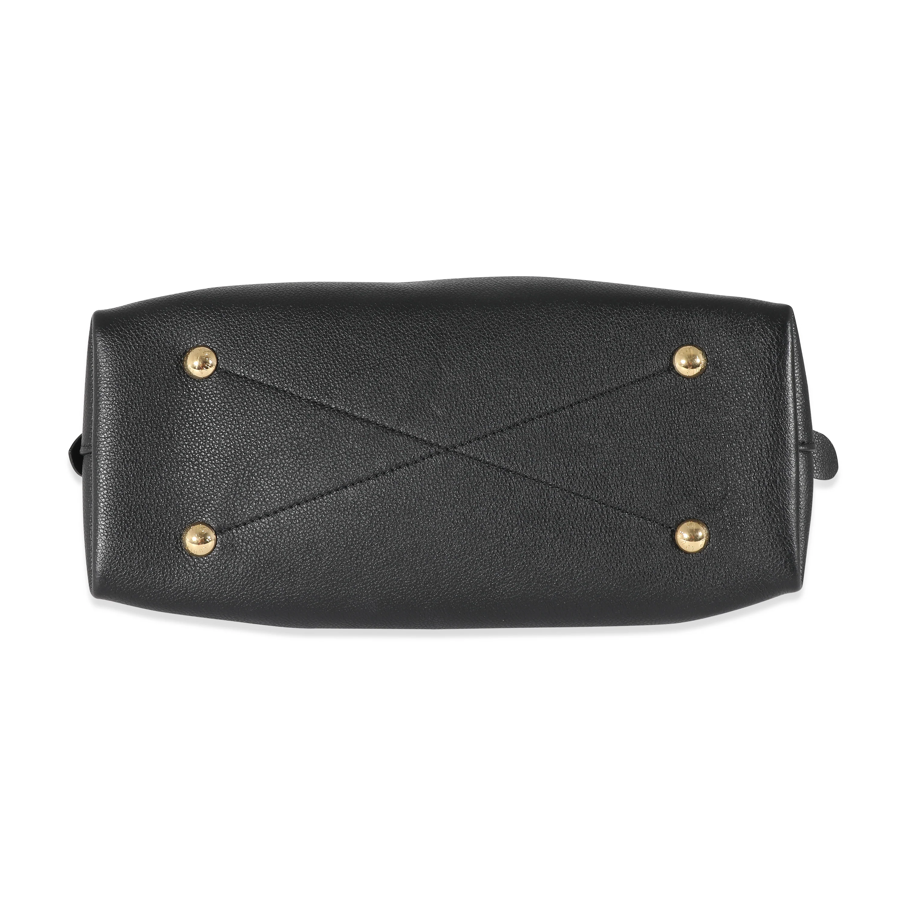 Louis Vuitton Black Monogram Empreinte Neo Alma PM - Image 4