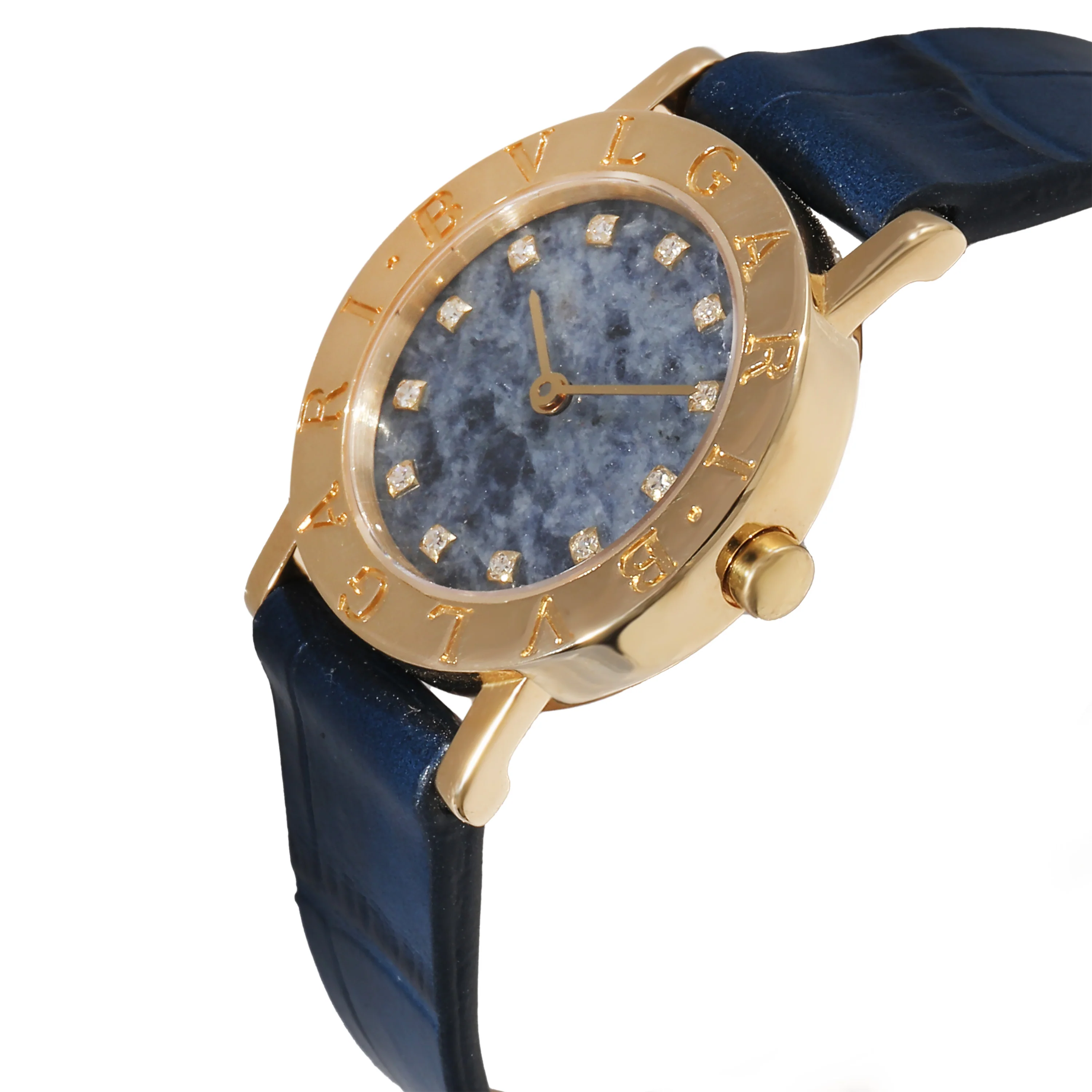 Bvlgari Bvlgari BB 26 DGL Womens Watch in 18kt Yellow Gold - Image 3