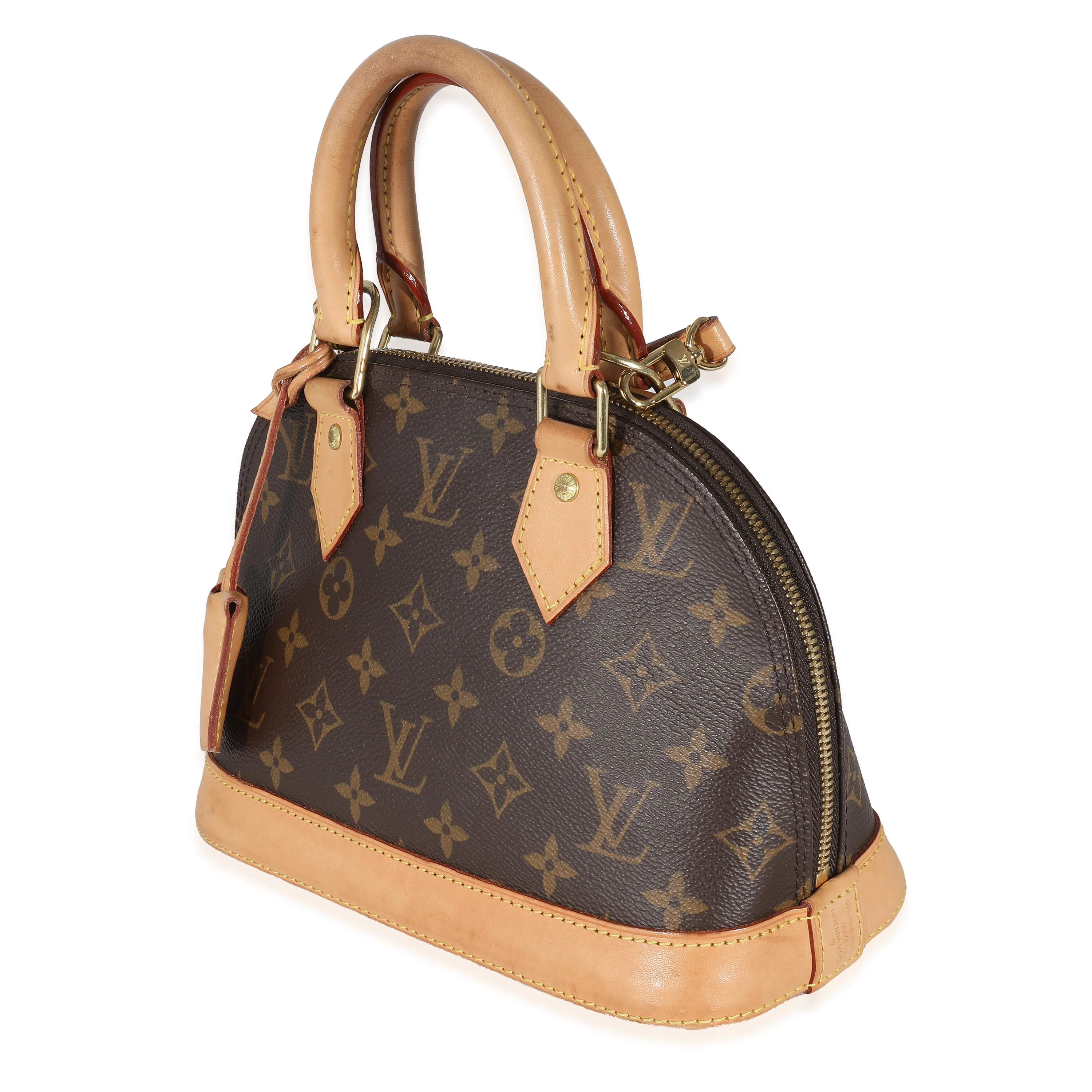 Louis Vuitton Monogram Canvas Alma BB - Image 2
