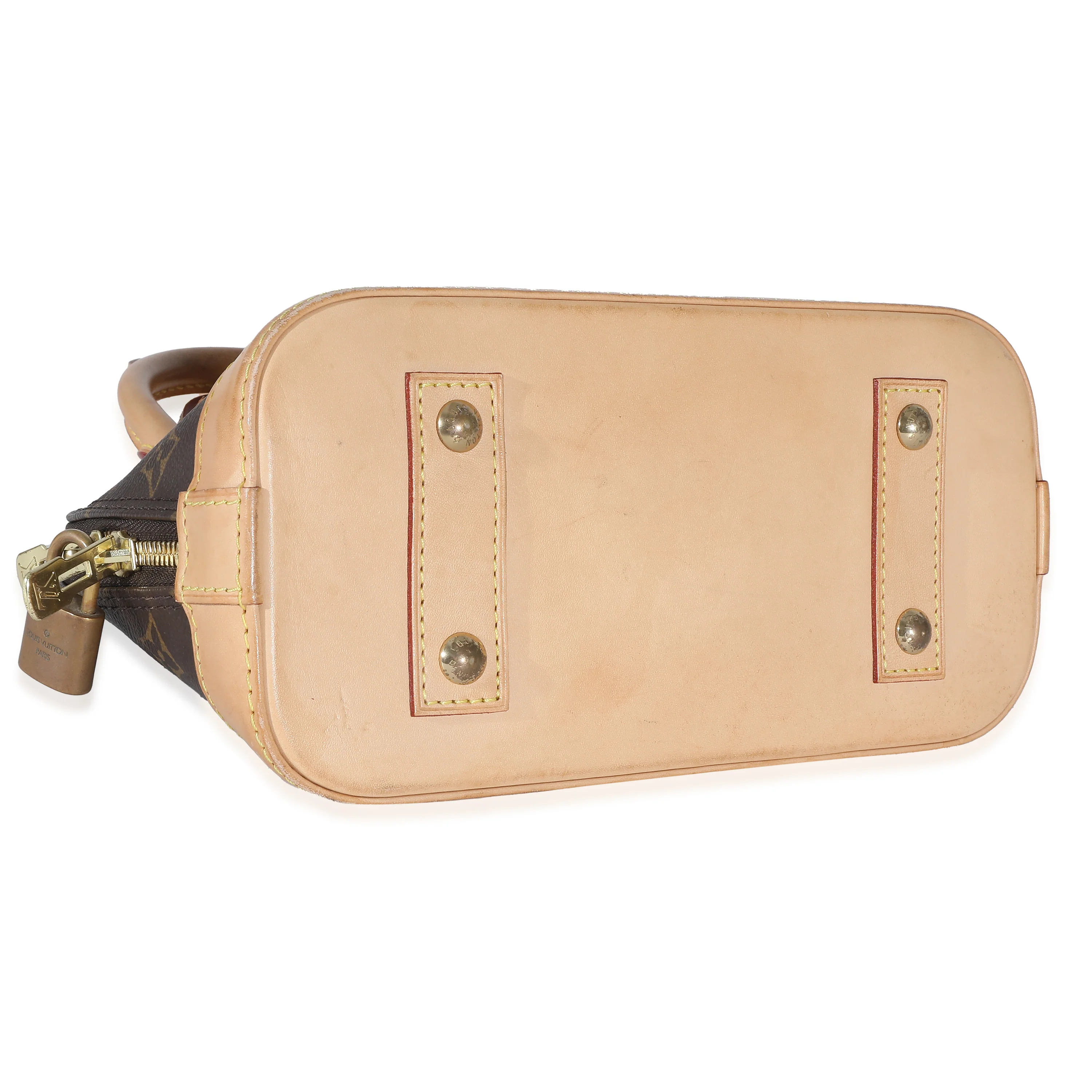 Louis Vuitton Monogram Canvas Alma BB - Image 4