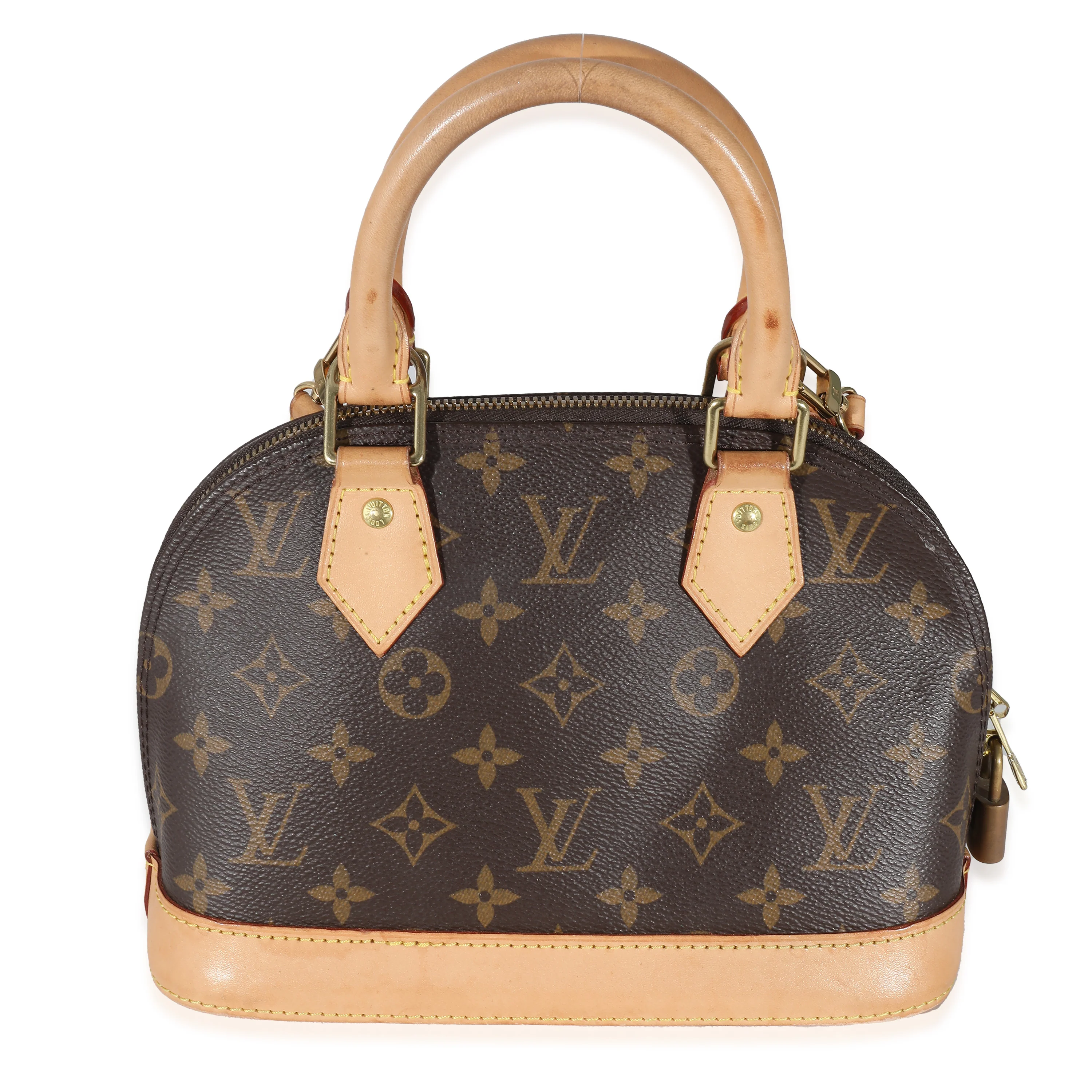 Louis Vuitton Monogram Canvas Alma BB - Image 5
