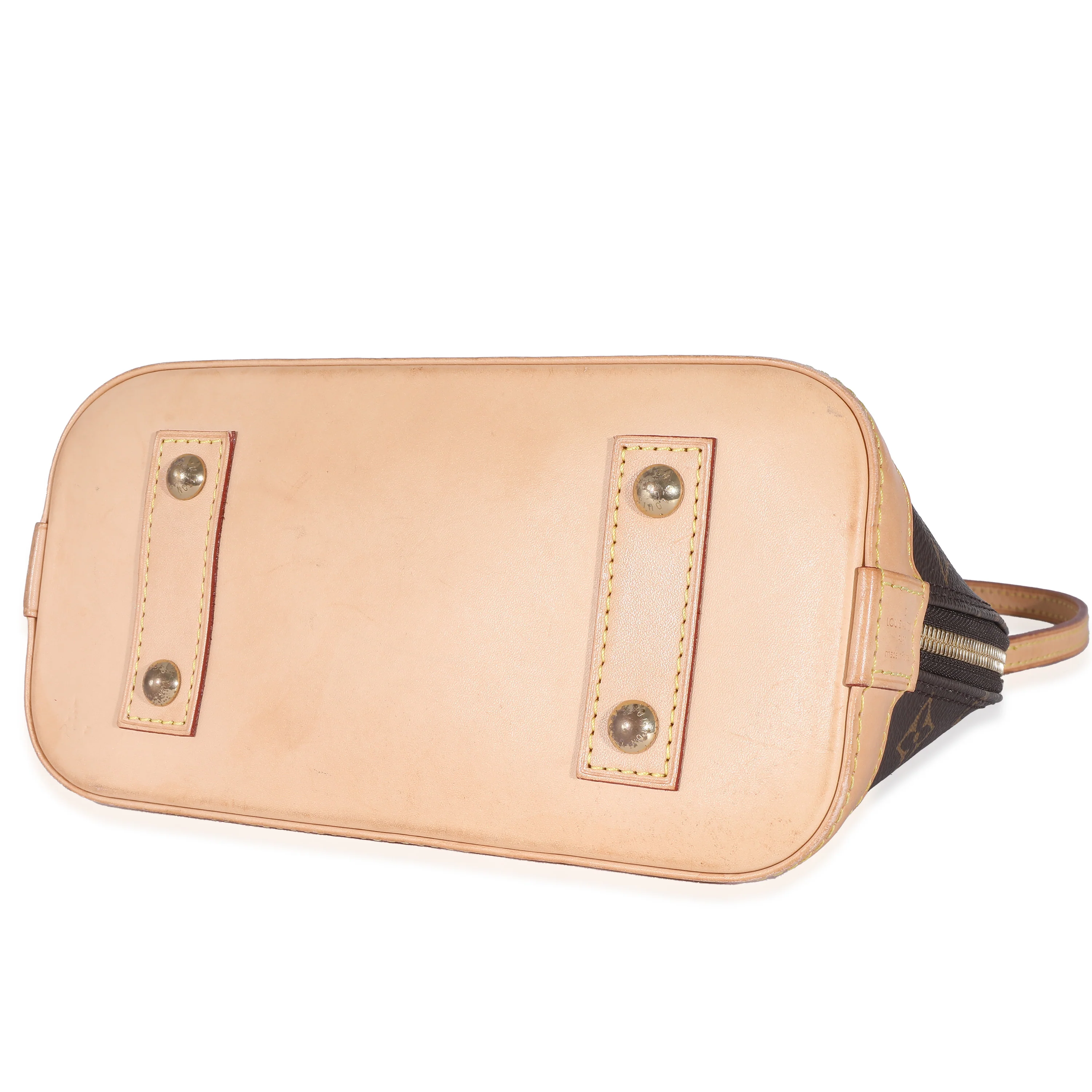 Louis Vuitton Monogram Canvas Alma BB - Image 6