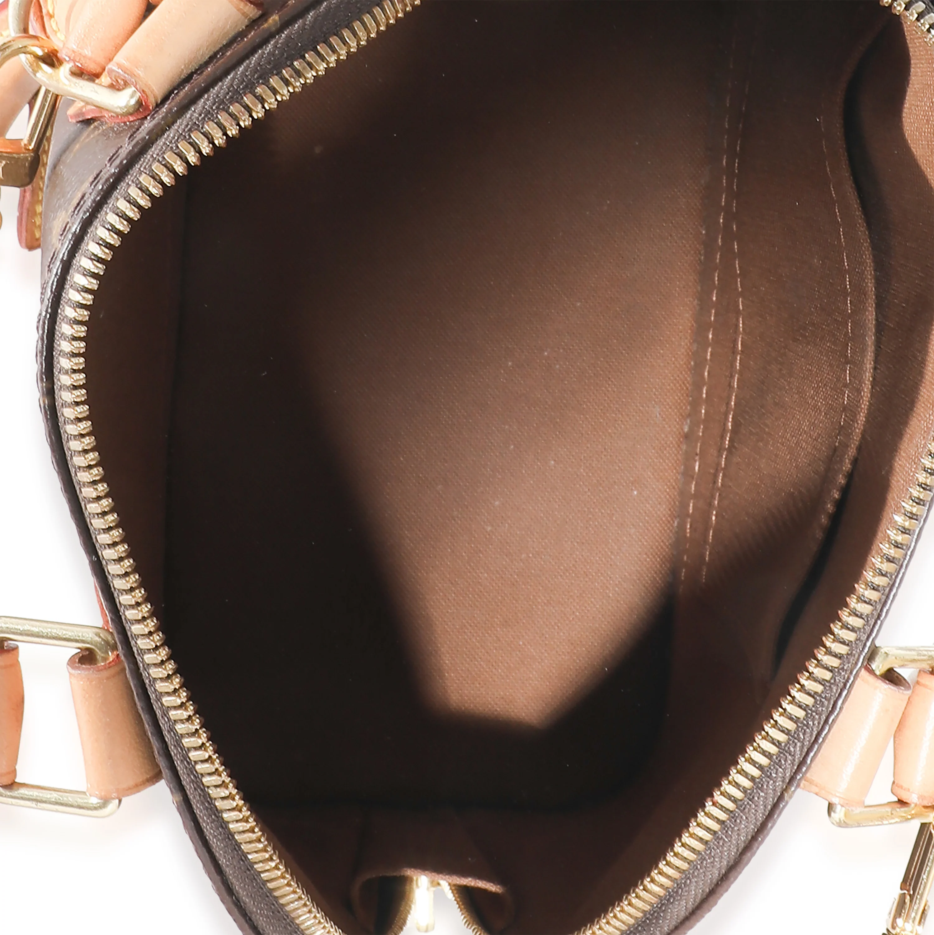 Louis Vuitton Monogram Canvas Alma BB - Image 9