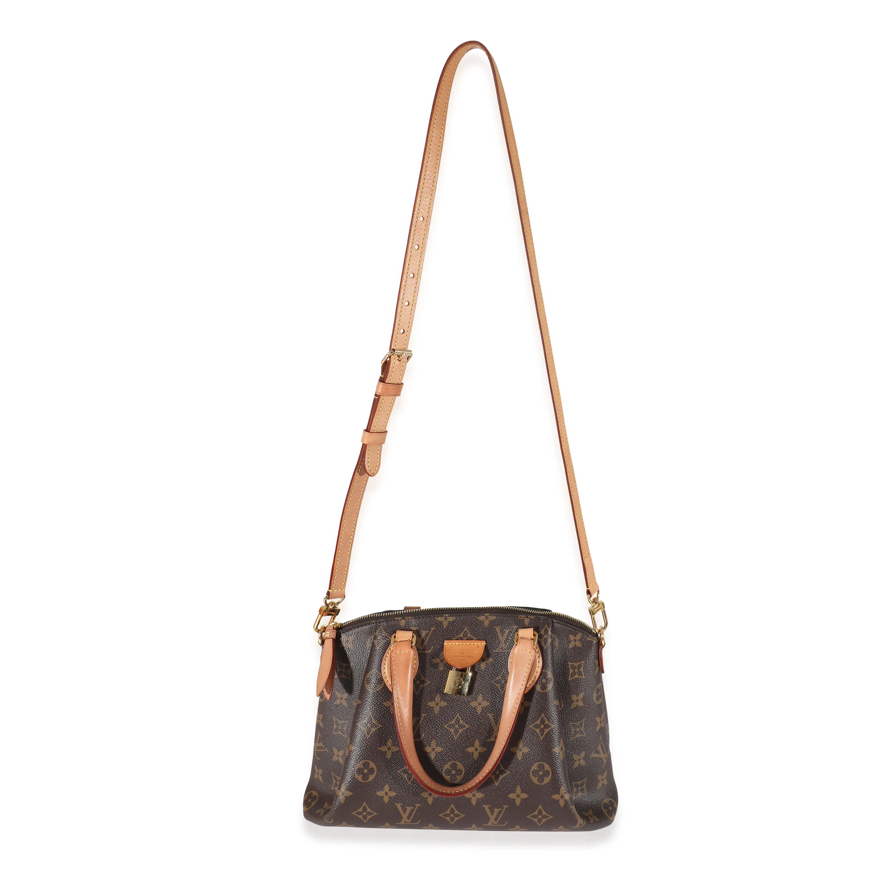 Louis Vuitton Monogram Canvas Rivoli PM - Image 3