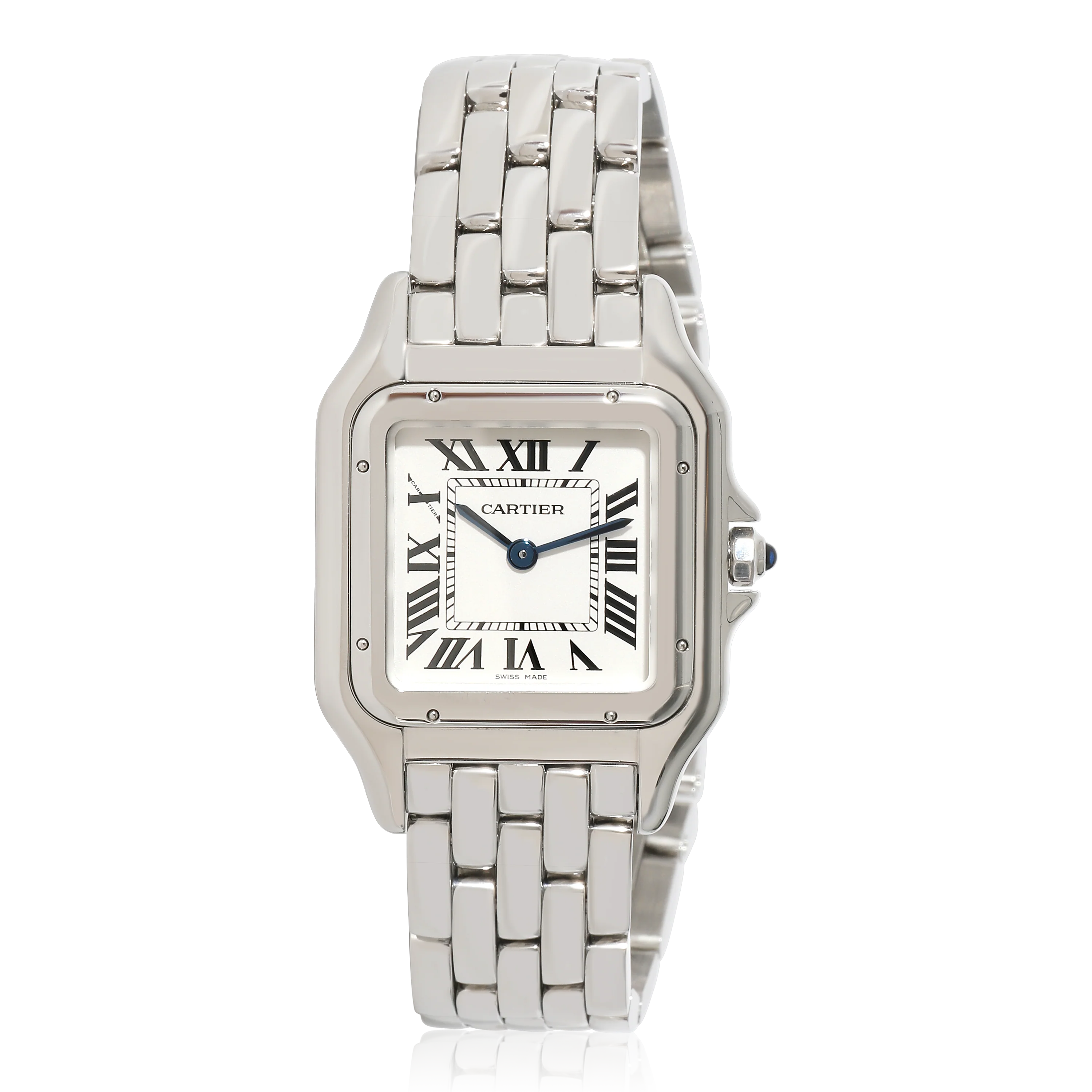 Cartier Panthere de Cartier WSPN0007 Womens Watch in  Stainless Steel