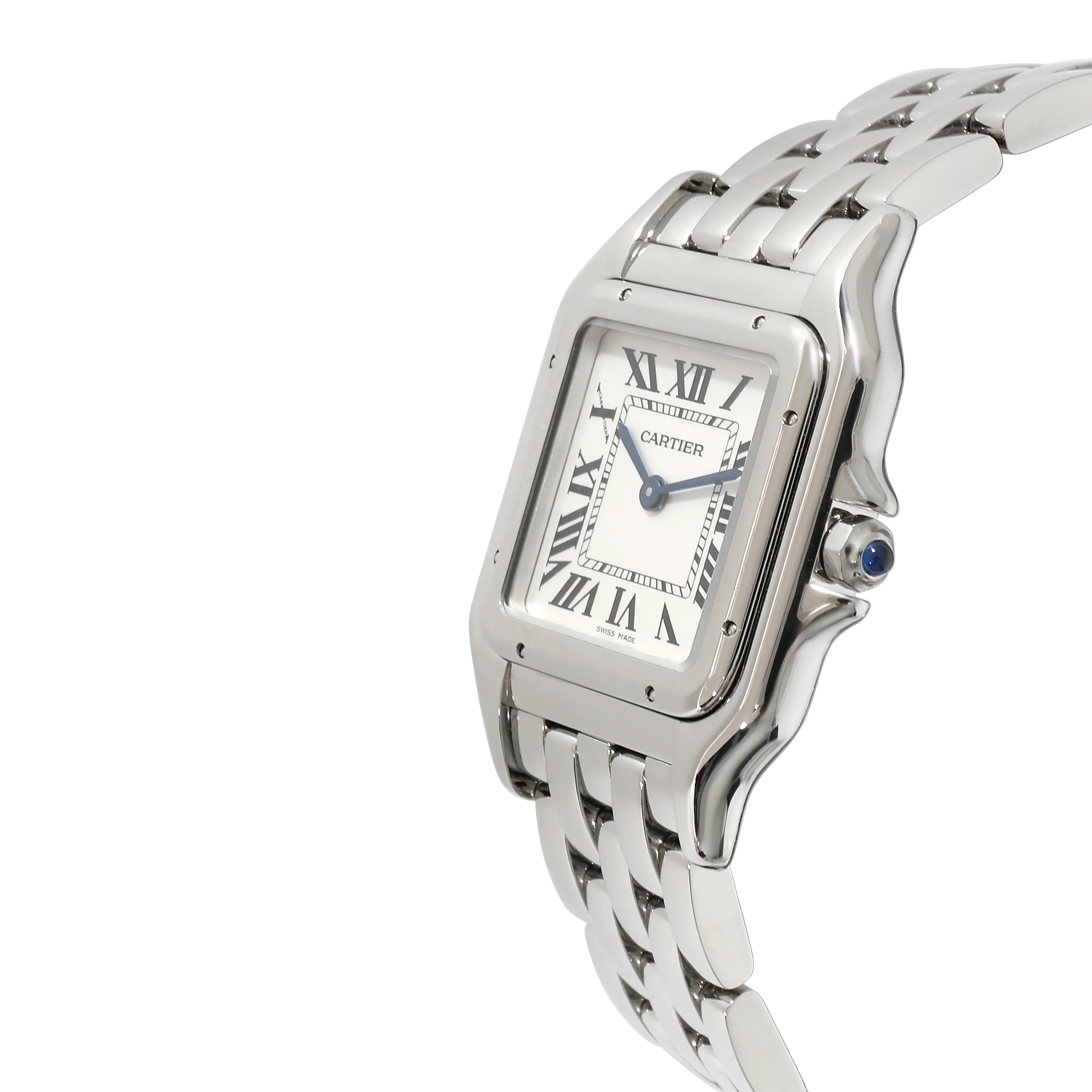 Cartier Panthere de Cartier WSPN0007 Womens Watch in  Stainless Steel - Image 3