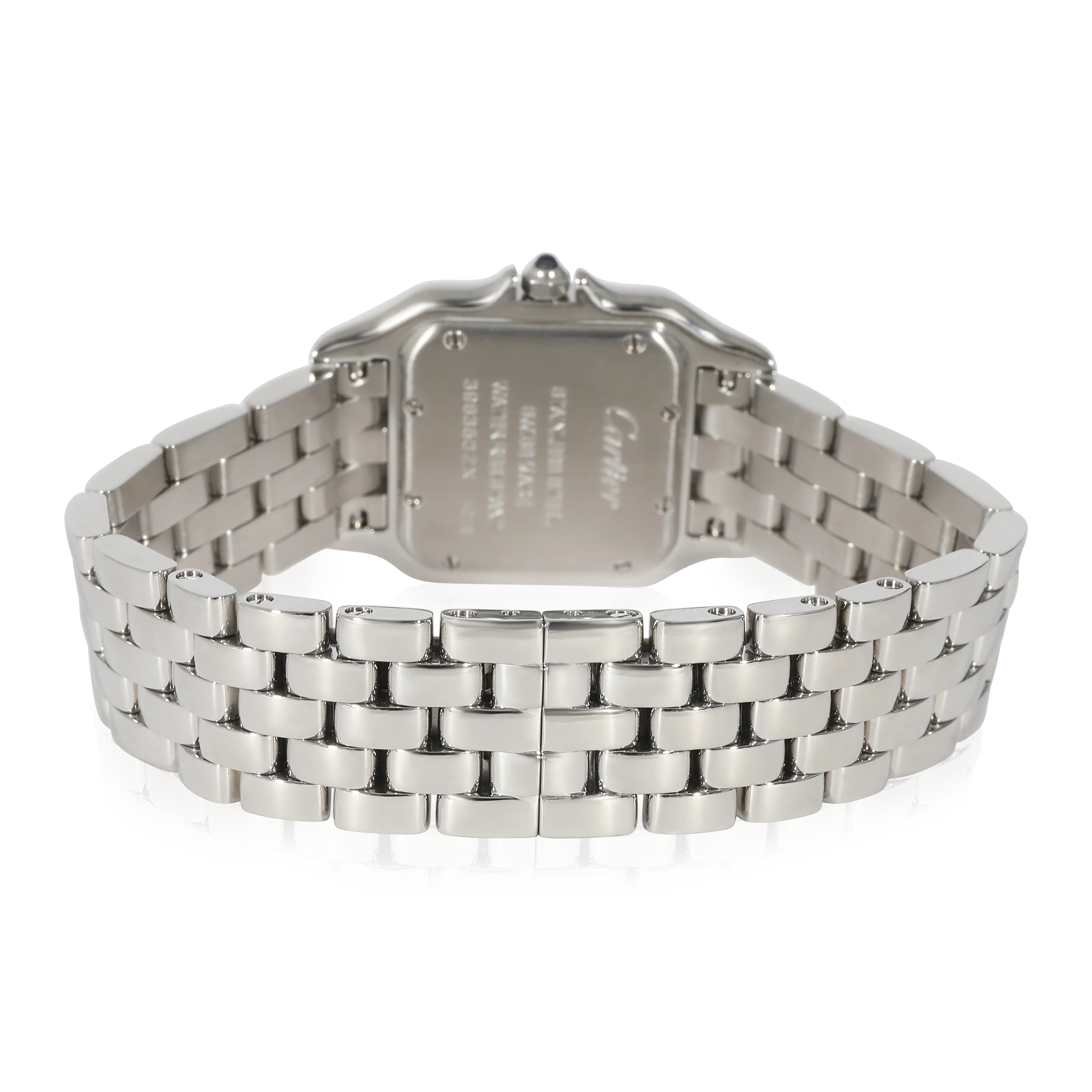 Cartier Panthere de Cartier WSPN0007 Womens Watch in  Stainless Steel - Image 4