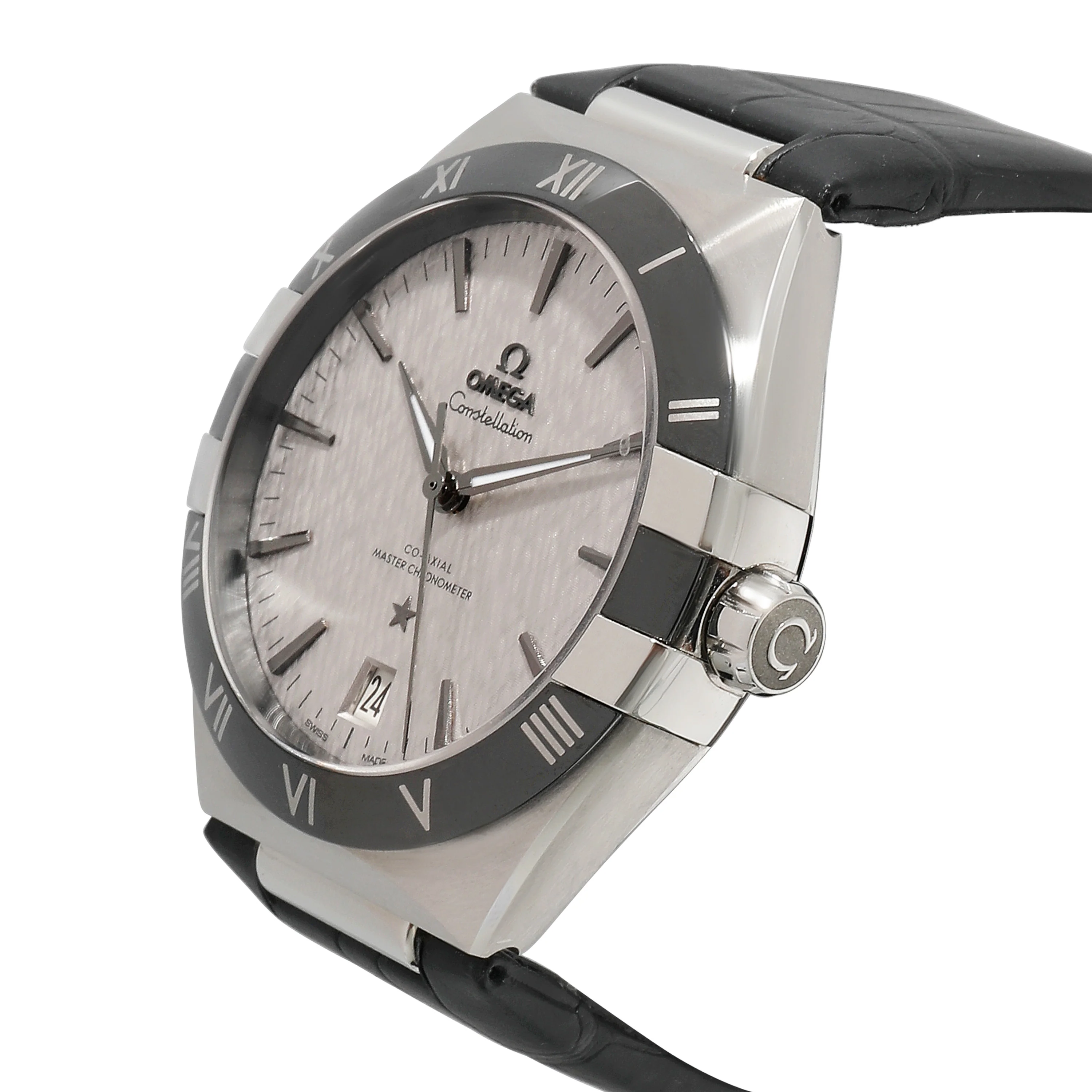 Constellation 131.33.41.21.06.001 Unisex Watch in Stainless Steel/Ceramic - Image 3