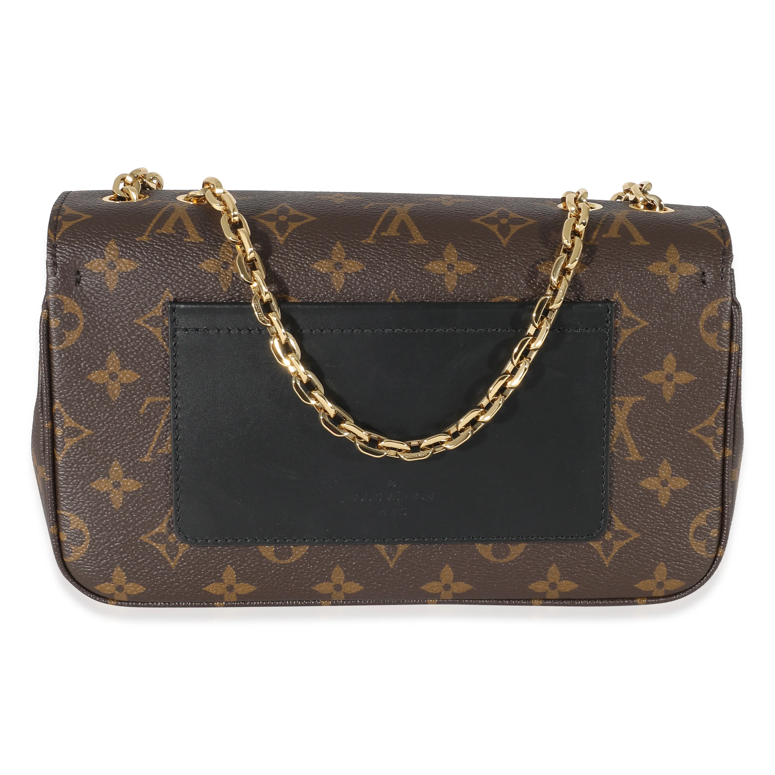 Louis Vuitton Black Monogram Canvas Marceau NM - Image 3