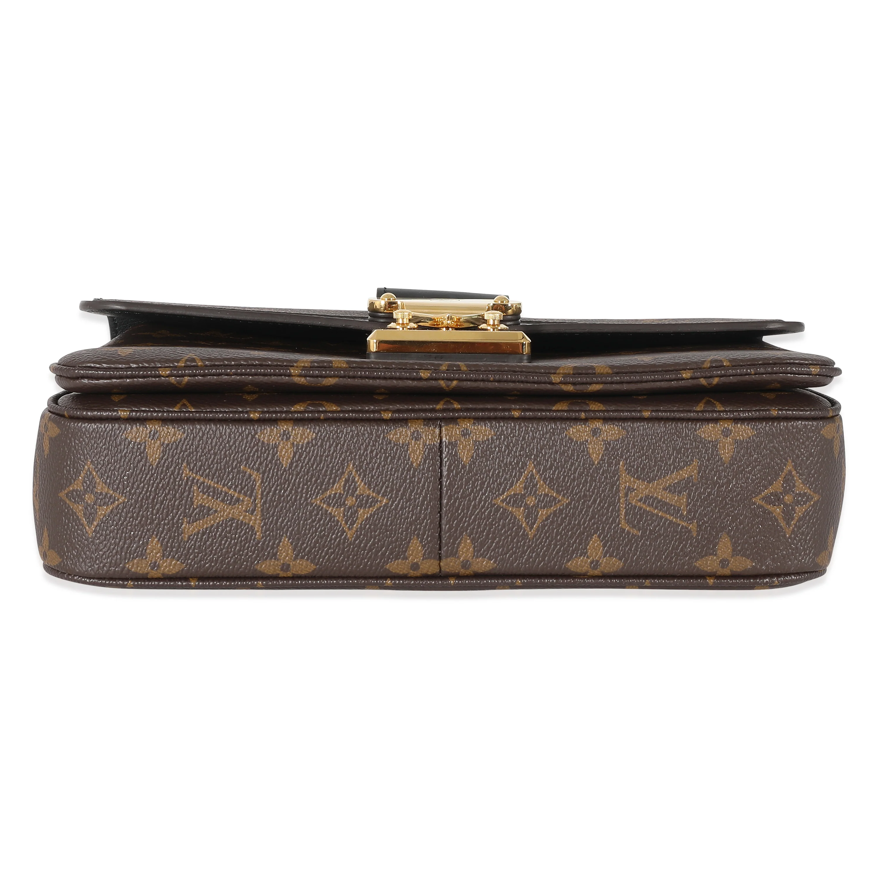 Louis Vuitton Black Monogram Canvas Marceau NM - Image 5