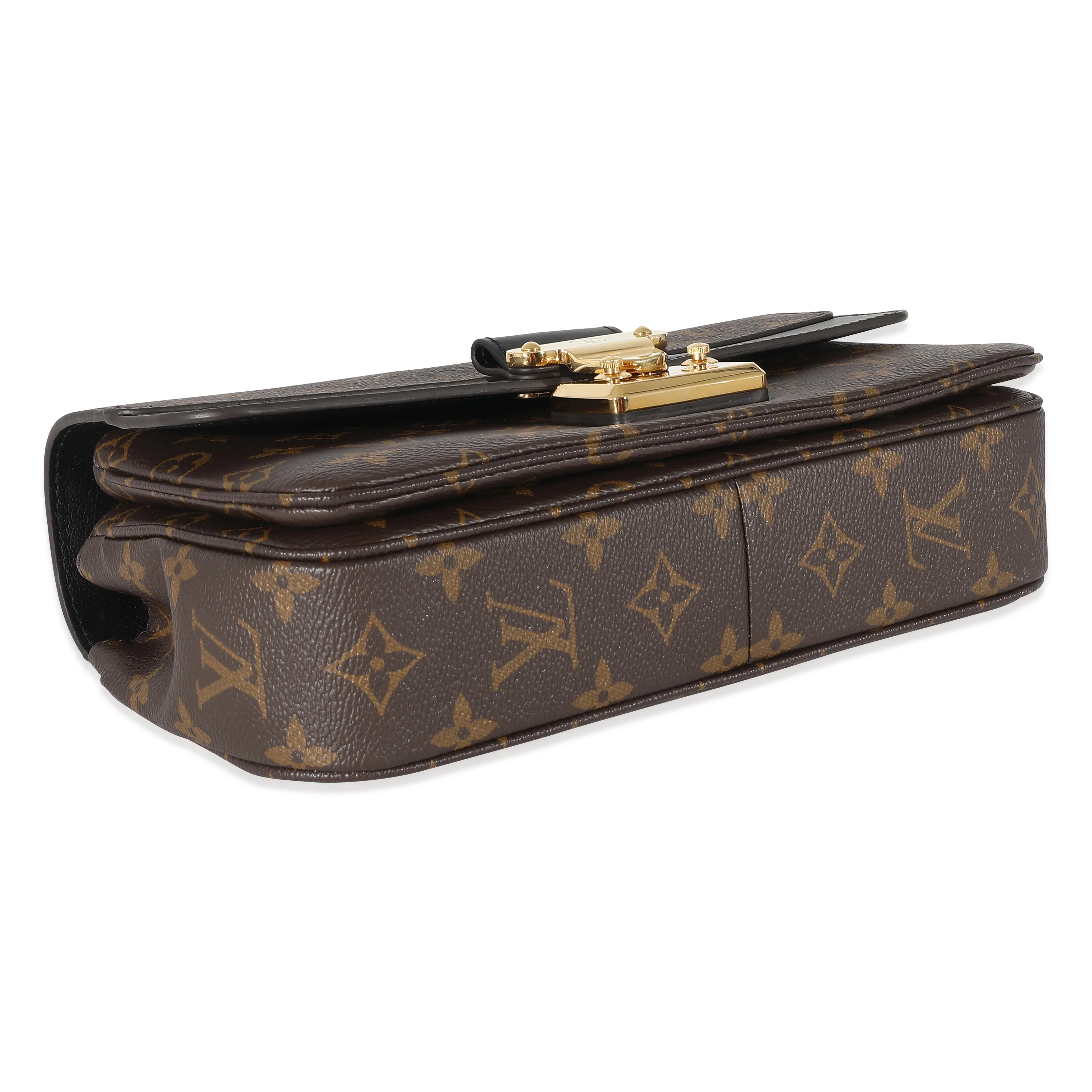 Louis Vuitton Black Monogram Canvas Marceau NM - Image 6