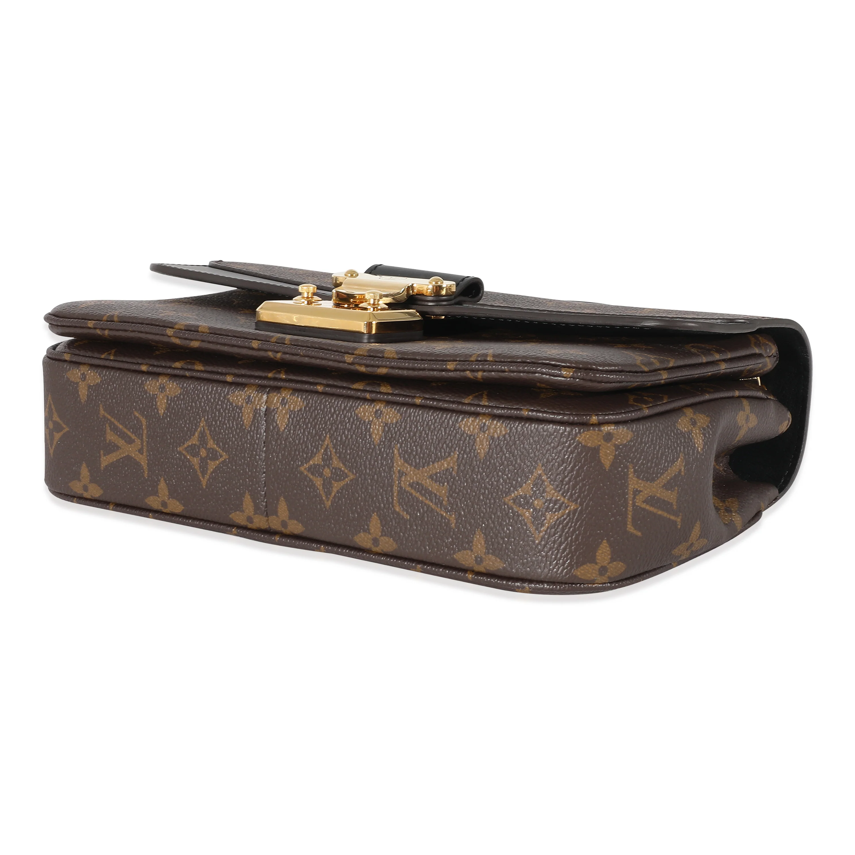 Louis Vuitton Black Monogram Canvas Marceau NM - Image 7