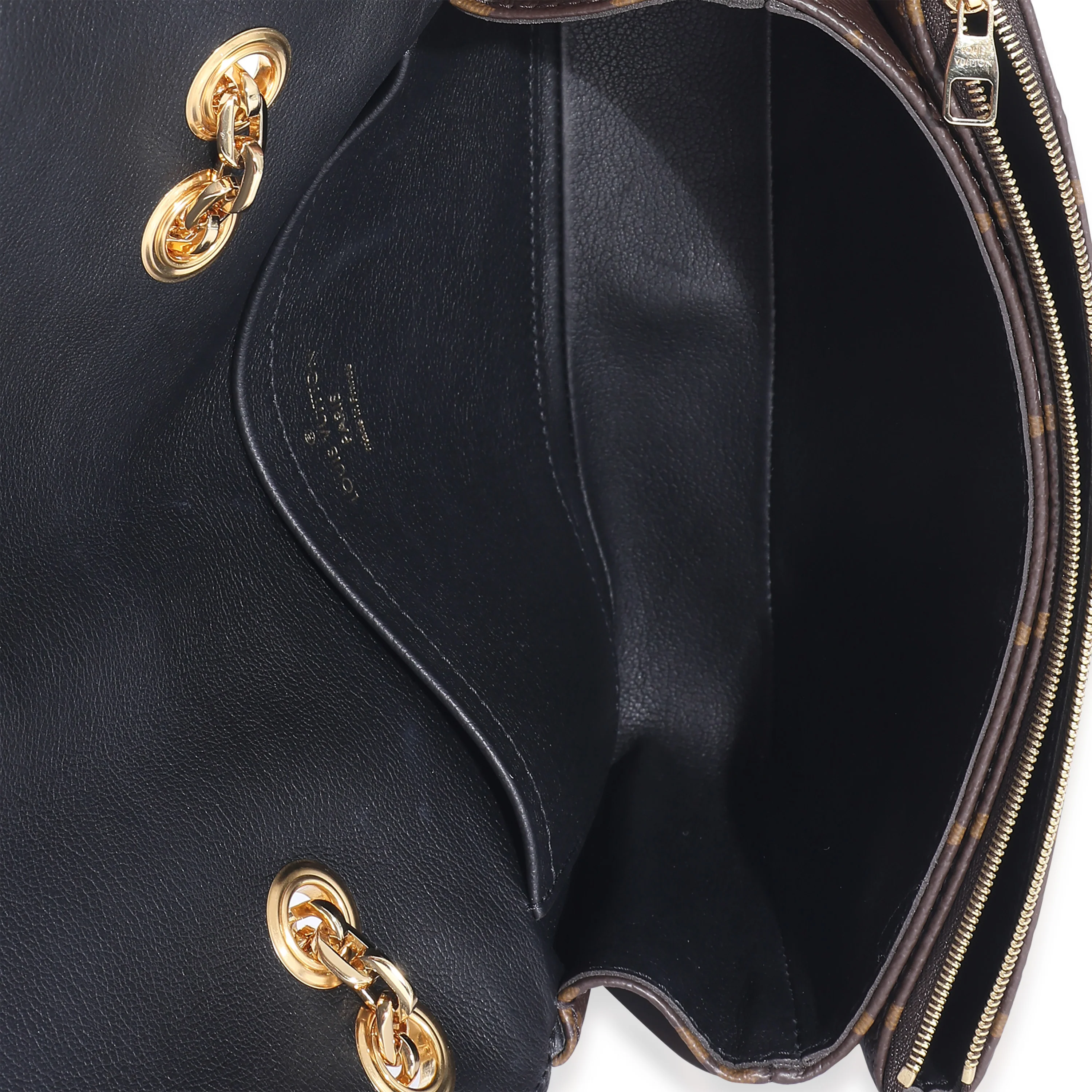 Louis Vuitton Black Monogram Canvas Marceau NM - Image 8