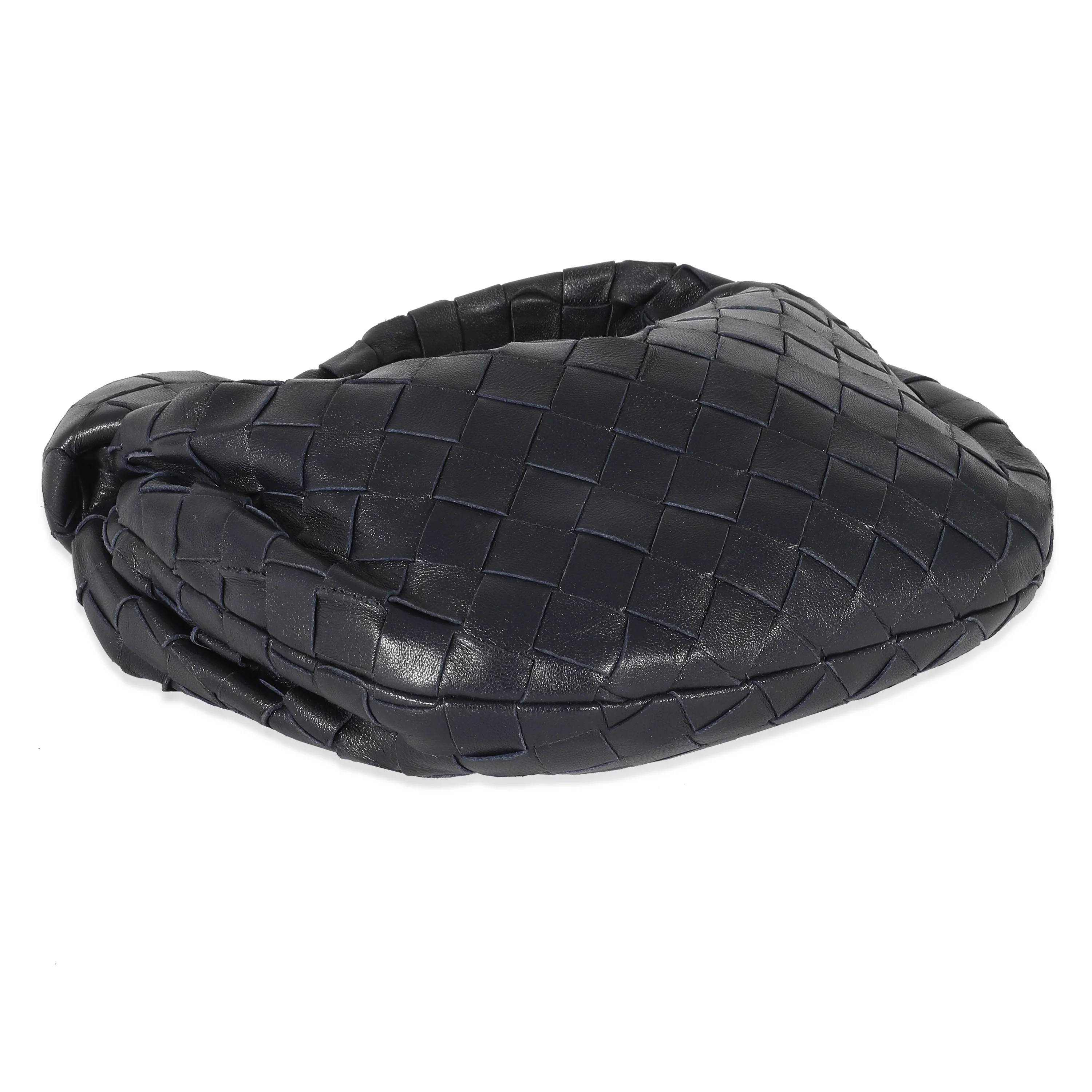 Bottega Veneta Space Intrecciato Lambskin Mini Jodie - Image 6