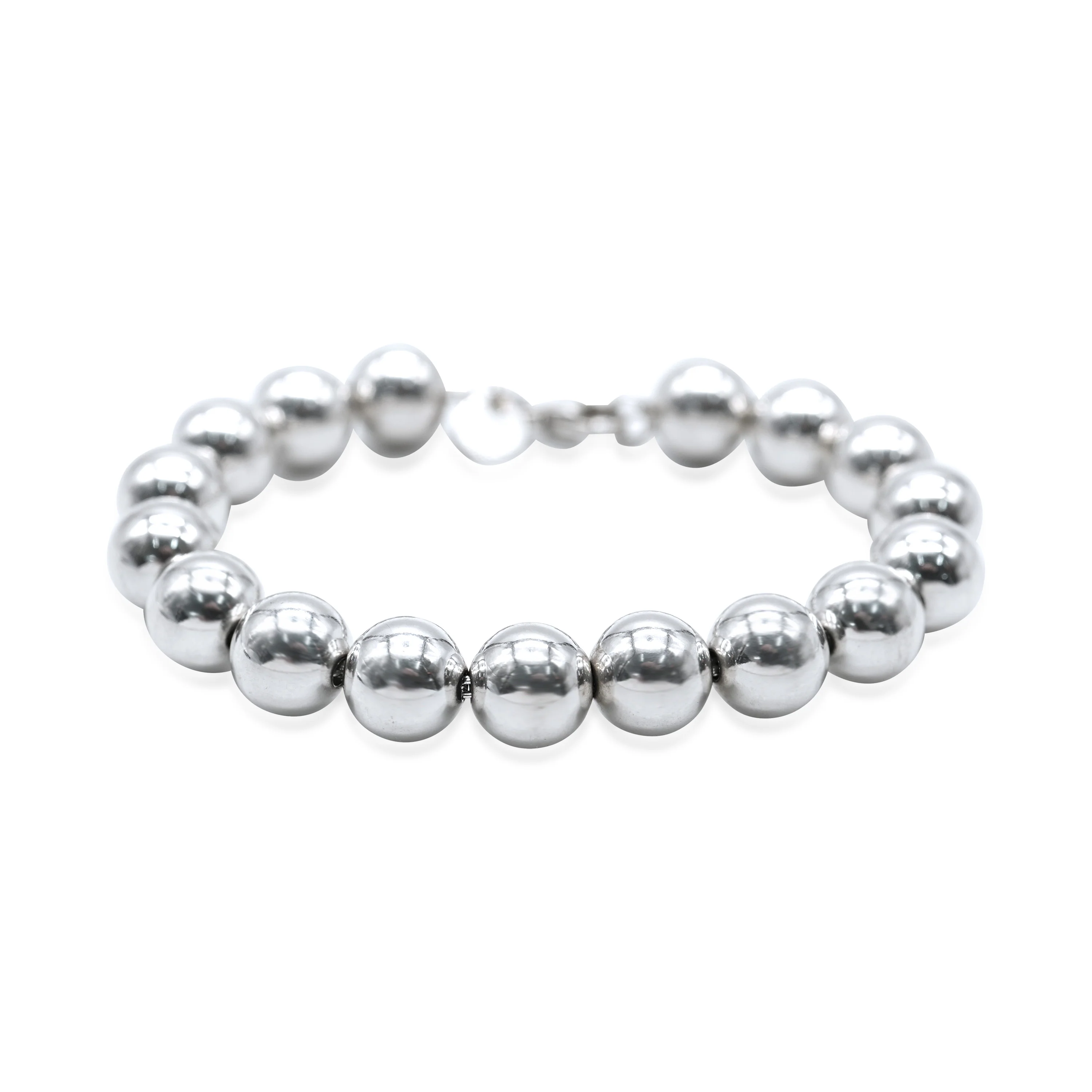 Tiffany & Co. HardWear Ball Necklace in Sterling Silver