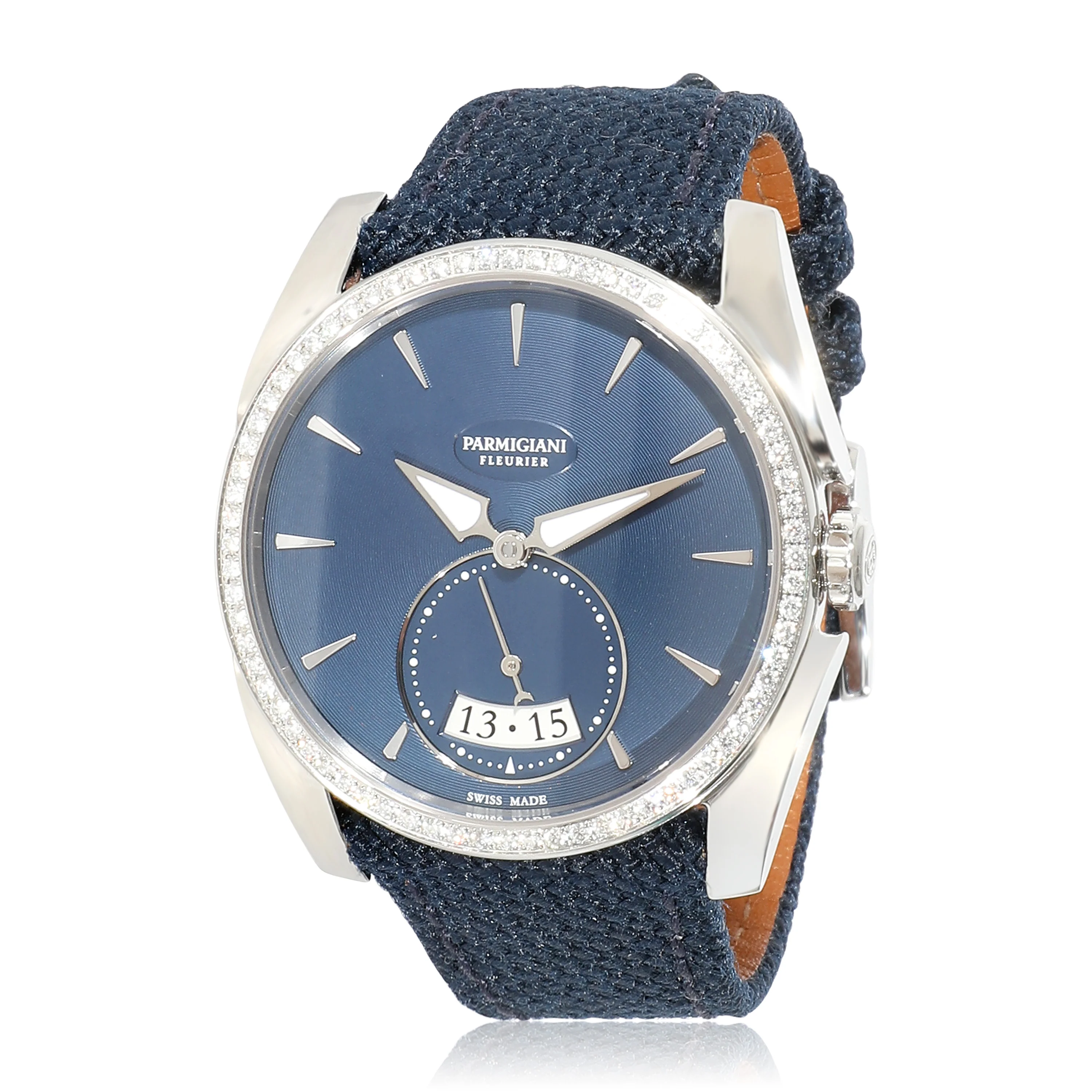 Tonda Metropoltaine PFC273-0060600-X02521 Womens Watch in Stainless
